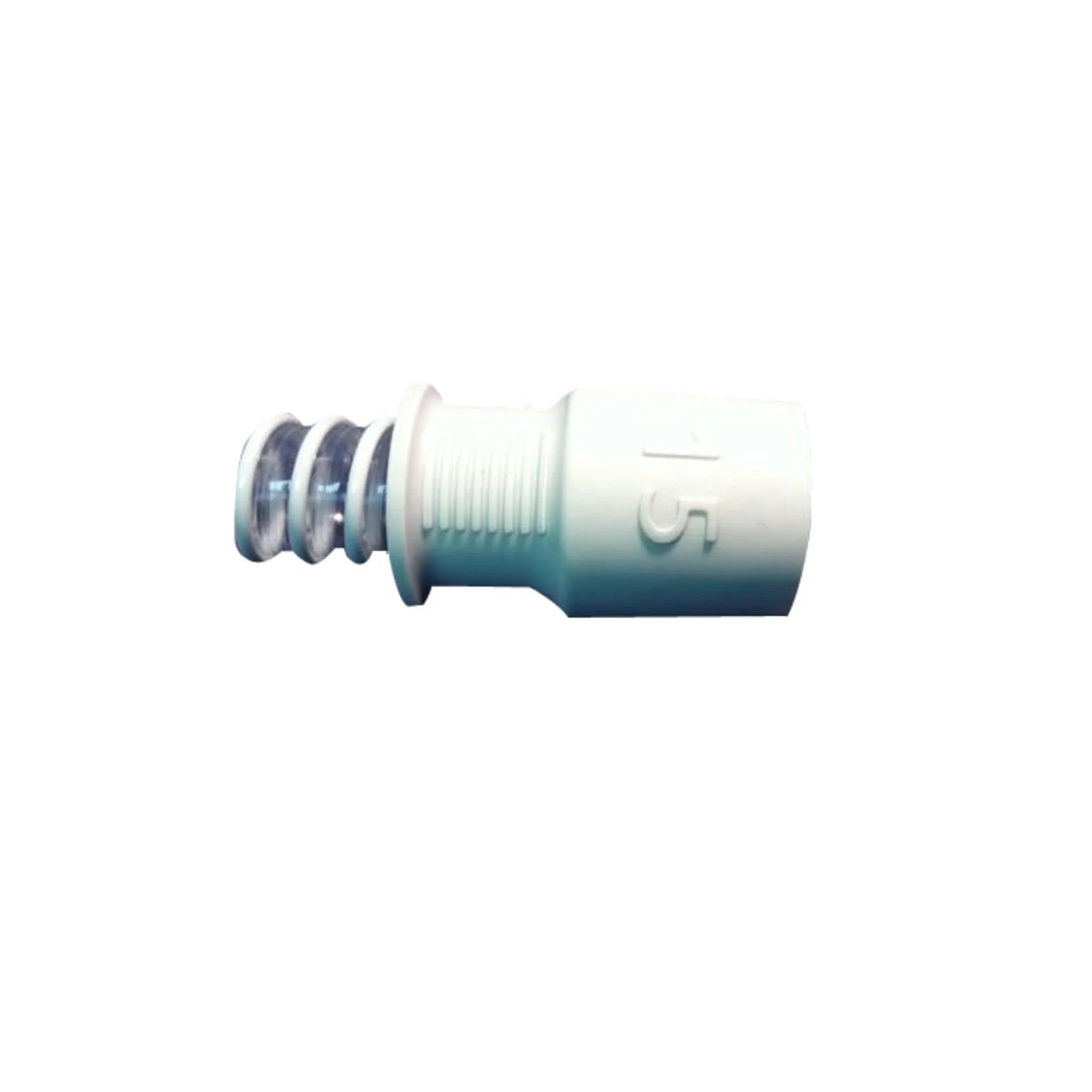 Respironics Pure White Thin 6 Foot Performance CPAP/BiPAP 15mm Tubing with 22mm Ends