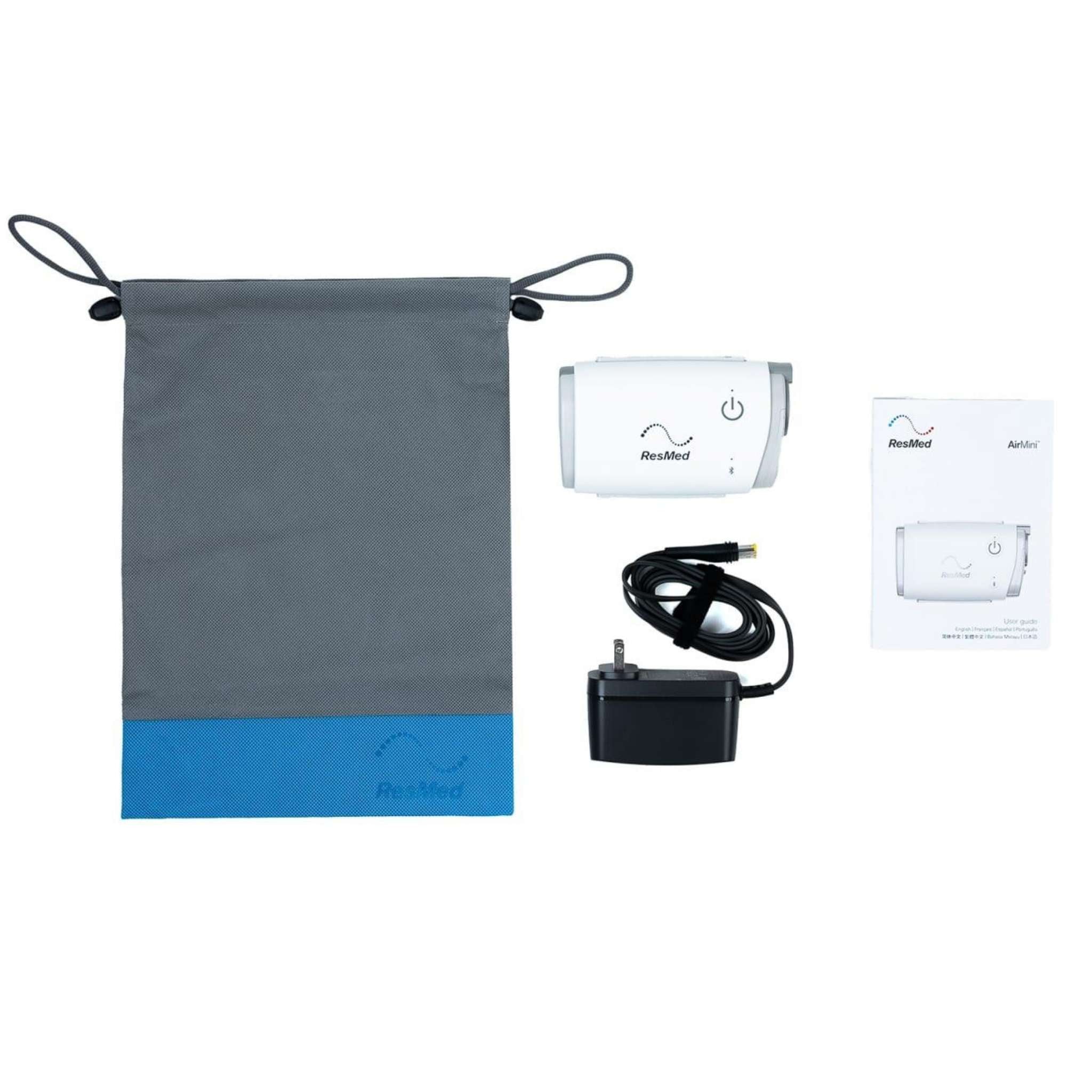 AirMini AutoSet Travel CPAP Machine