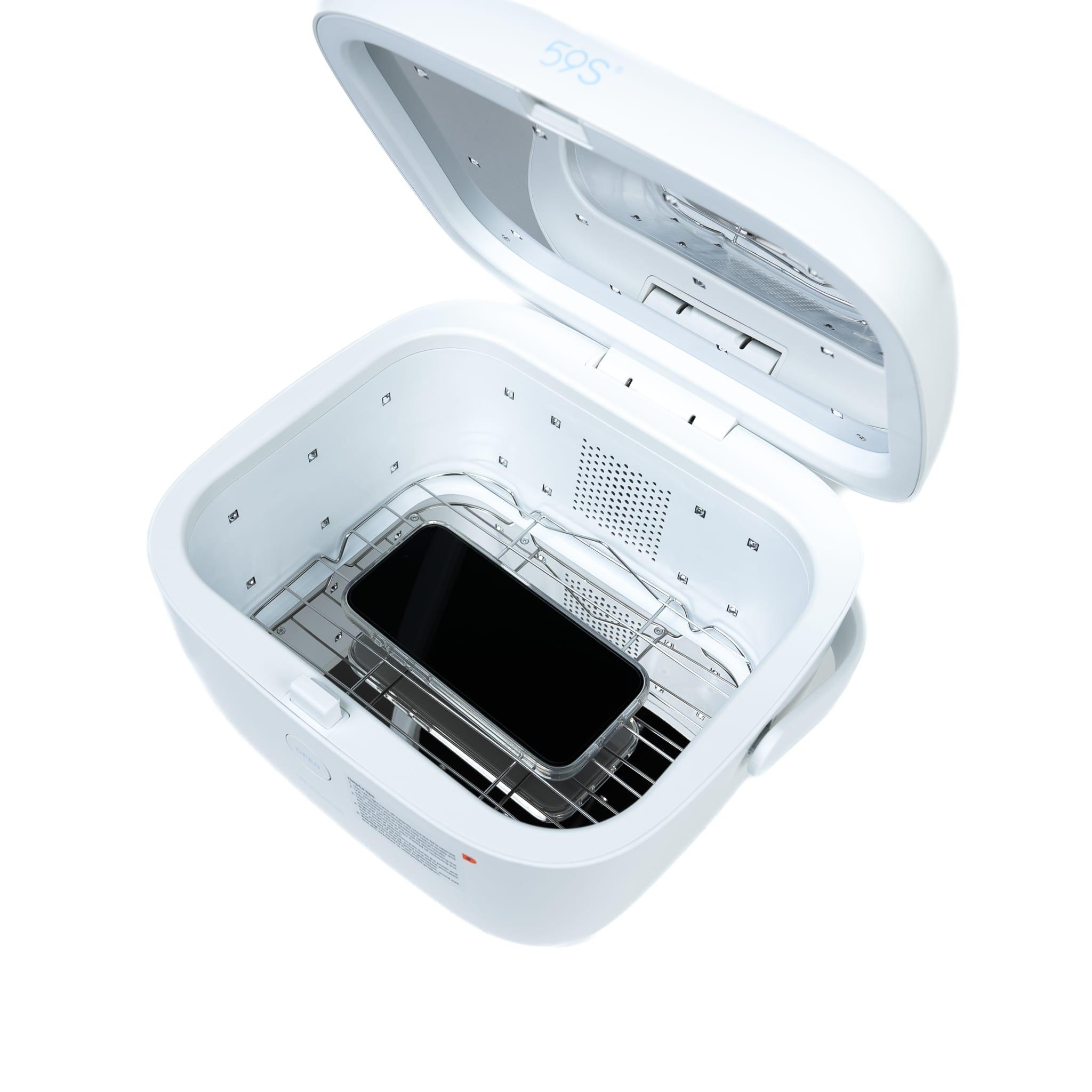 Liviliti Paptizer UVC LED Smart CPAP Sanitizer