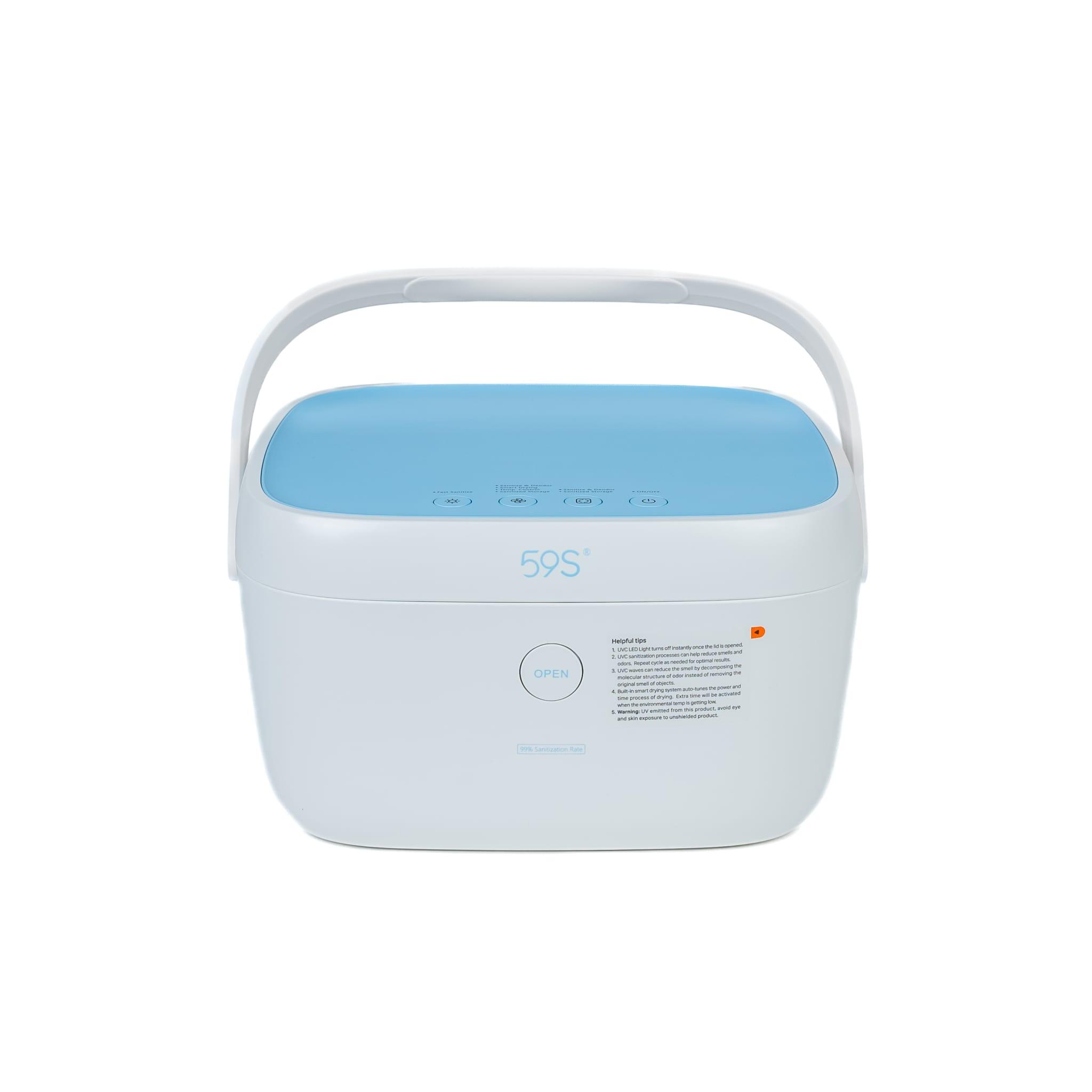 Liviliti Paptizer UVC LED Smart CPAP Sanitizer