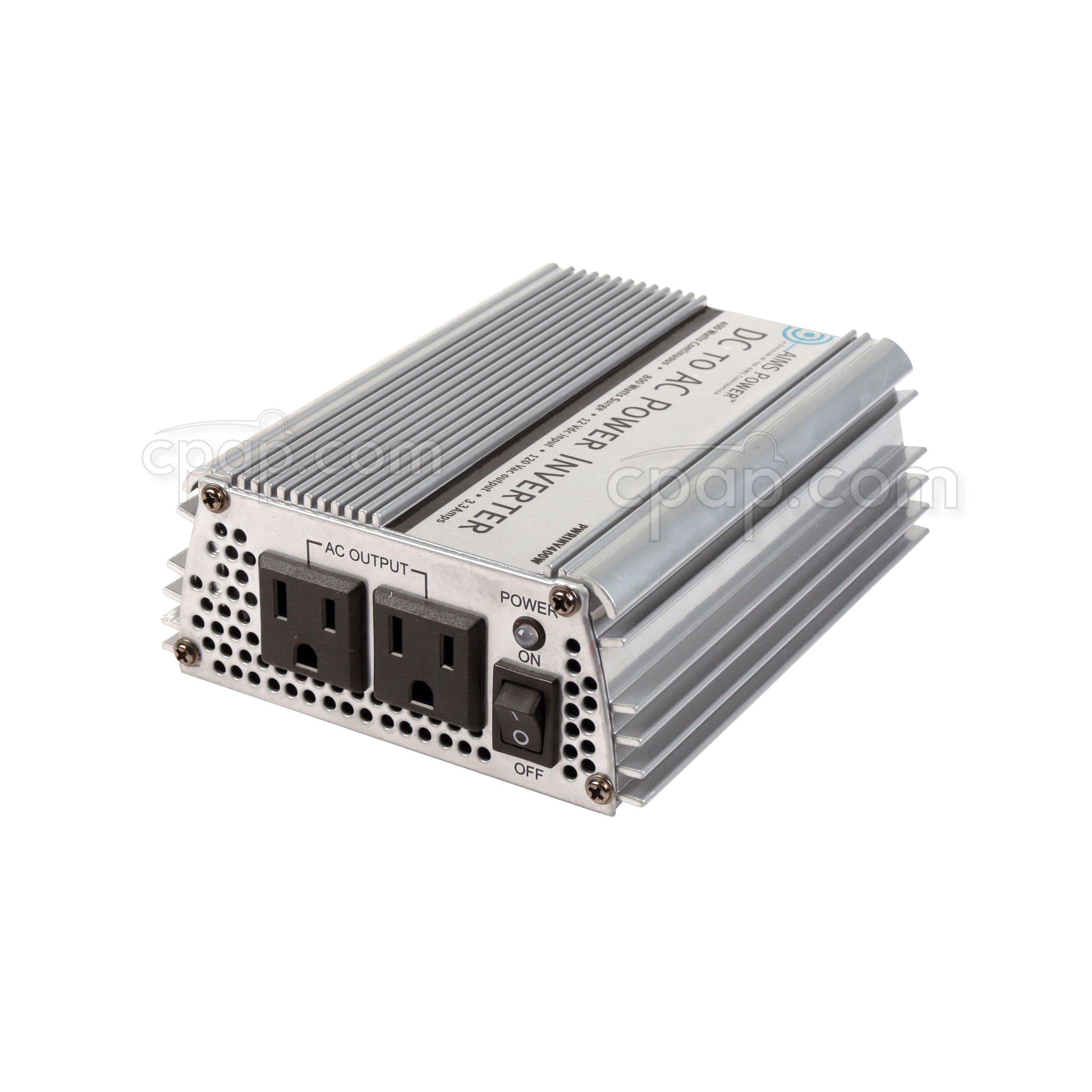 400 Watt DC to AC Power Inverter