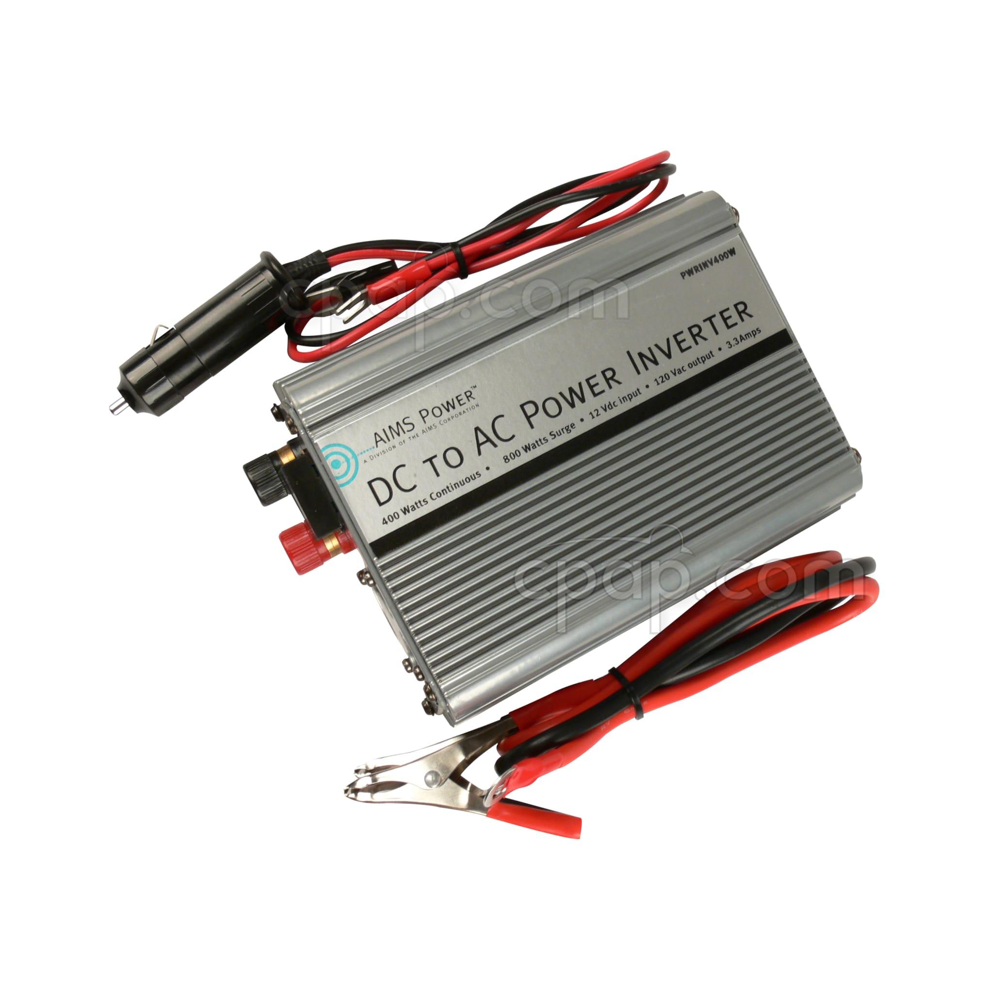 400 Watt DC to AC Power Inverter