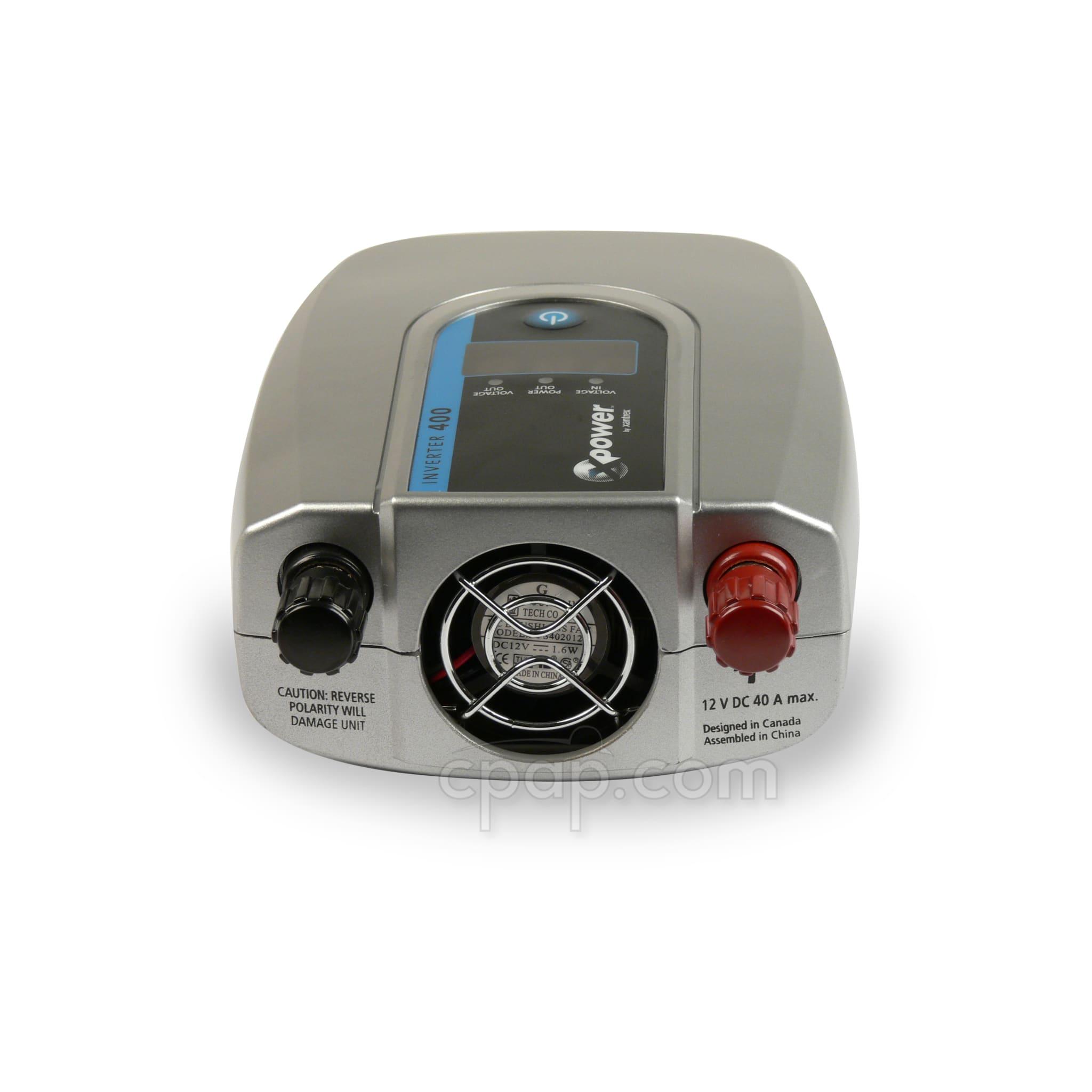 400 Watt DC to AC Power Inverter