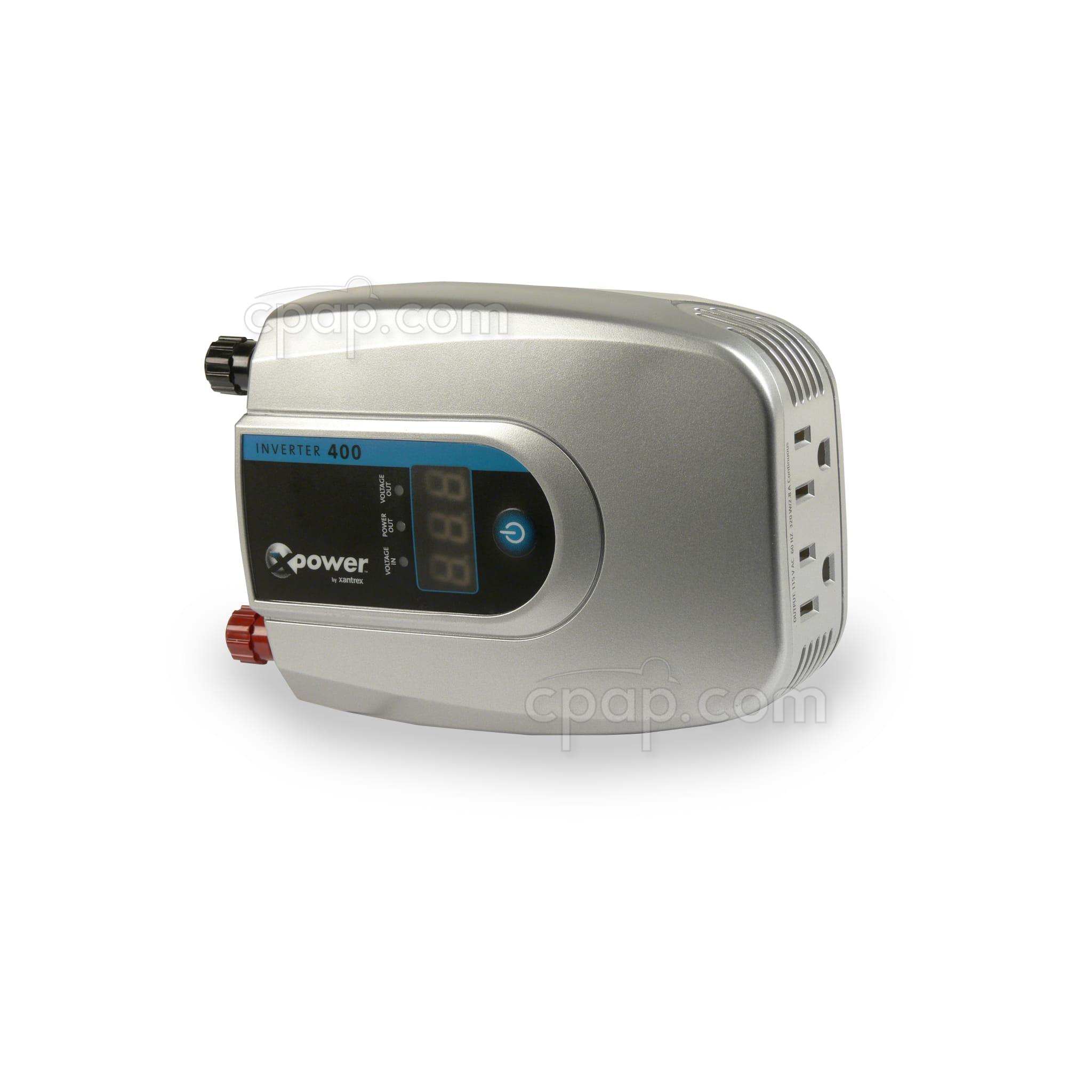 400 Watt DC to AC Power Inverter