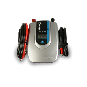 400 Watt DC to AC Power Inverter