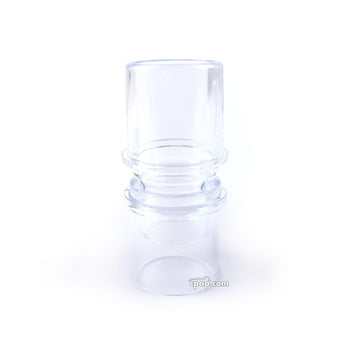 CPAP Hose Coupling Swivel Adapter
