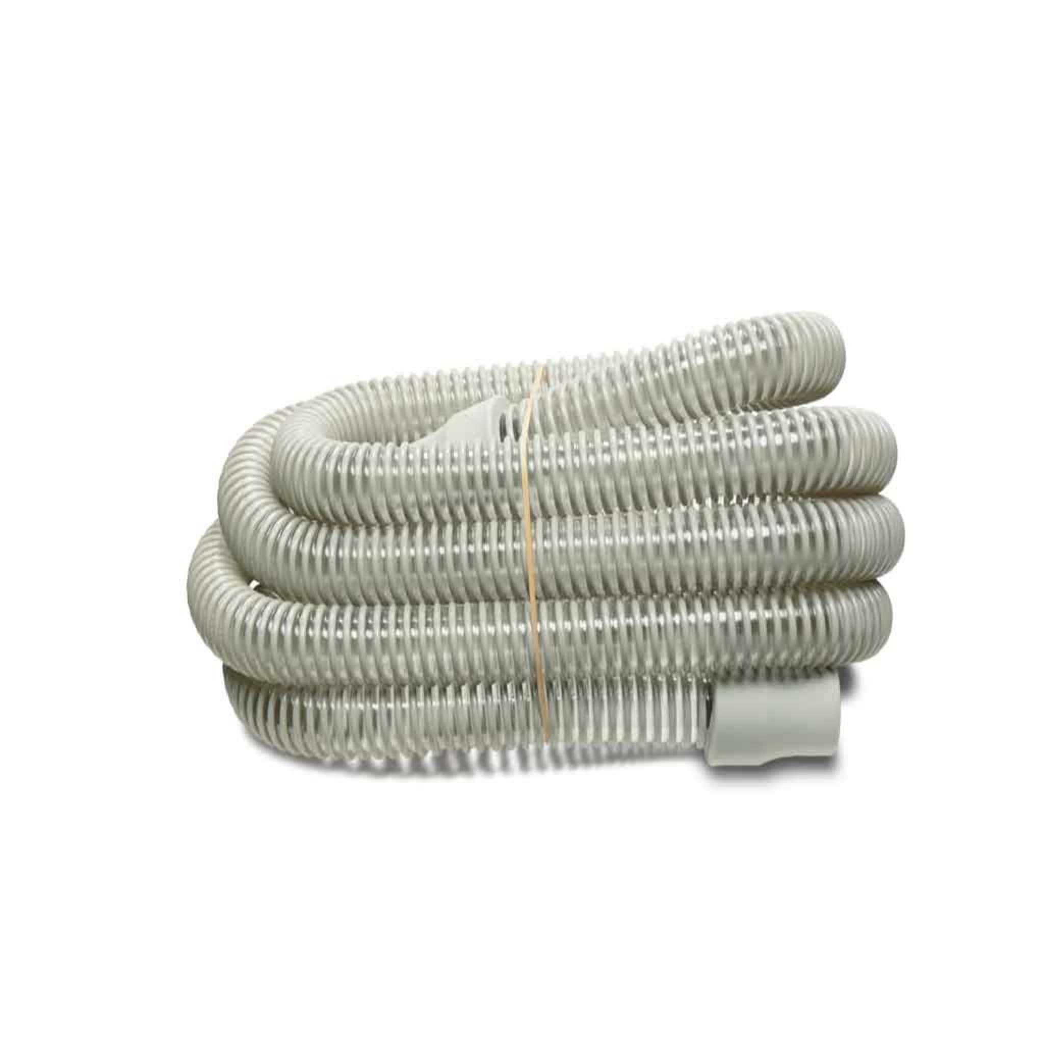 19mm Diameter CPAP Hose with 22mm Rubber Ends