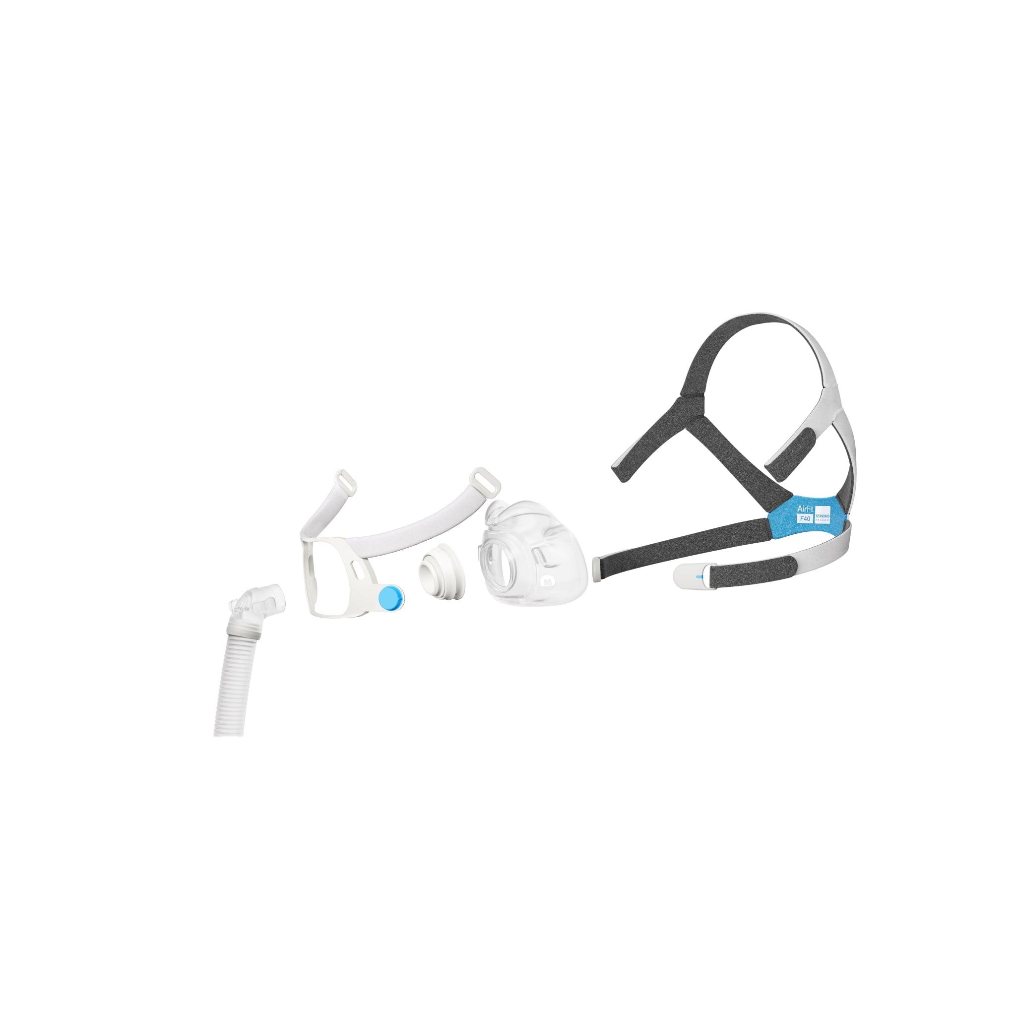 ResMed AirFit F40 Headgear