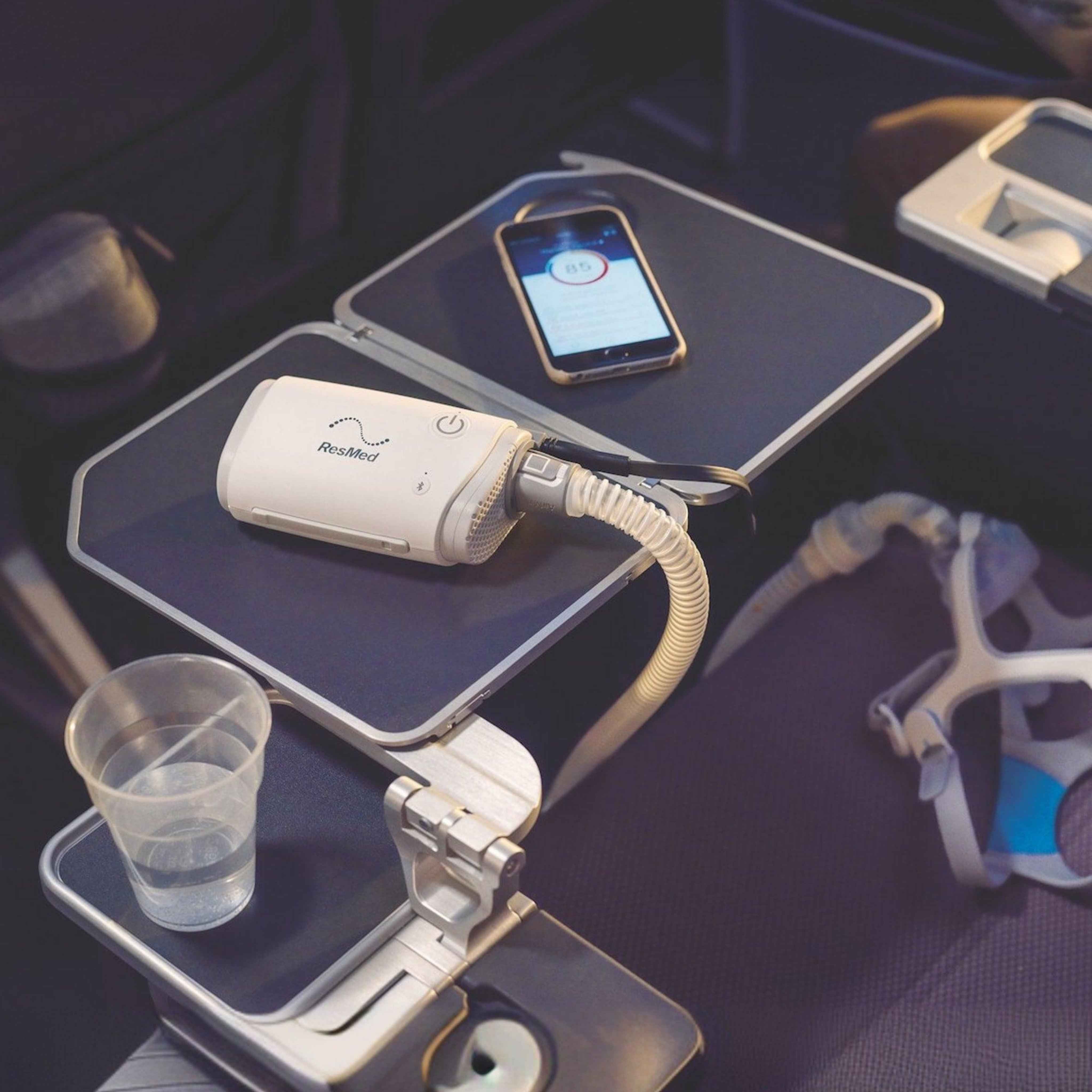 AirMini AutoSet Travel CPAP Machine