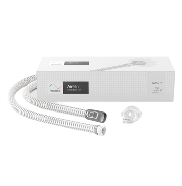AirMini Mask Setup Pack for AirFit F30 Full Face CPAP Mask