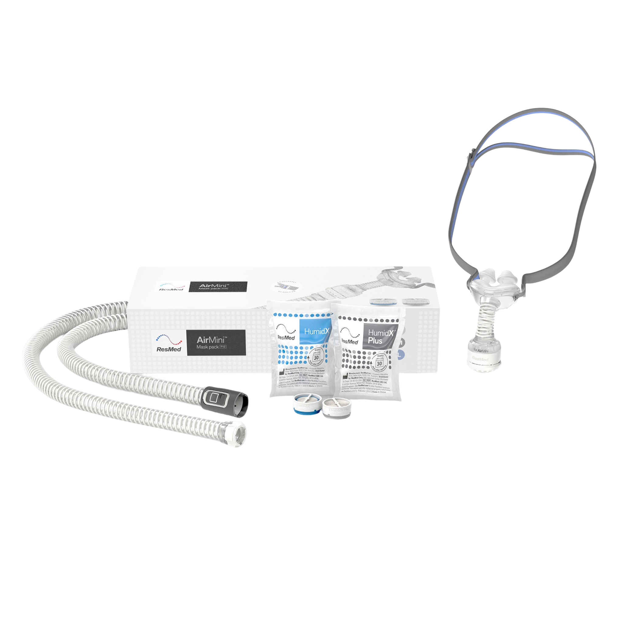 AirMini Setup Pack for AirFit P10