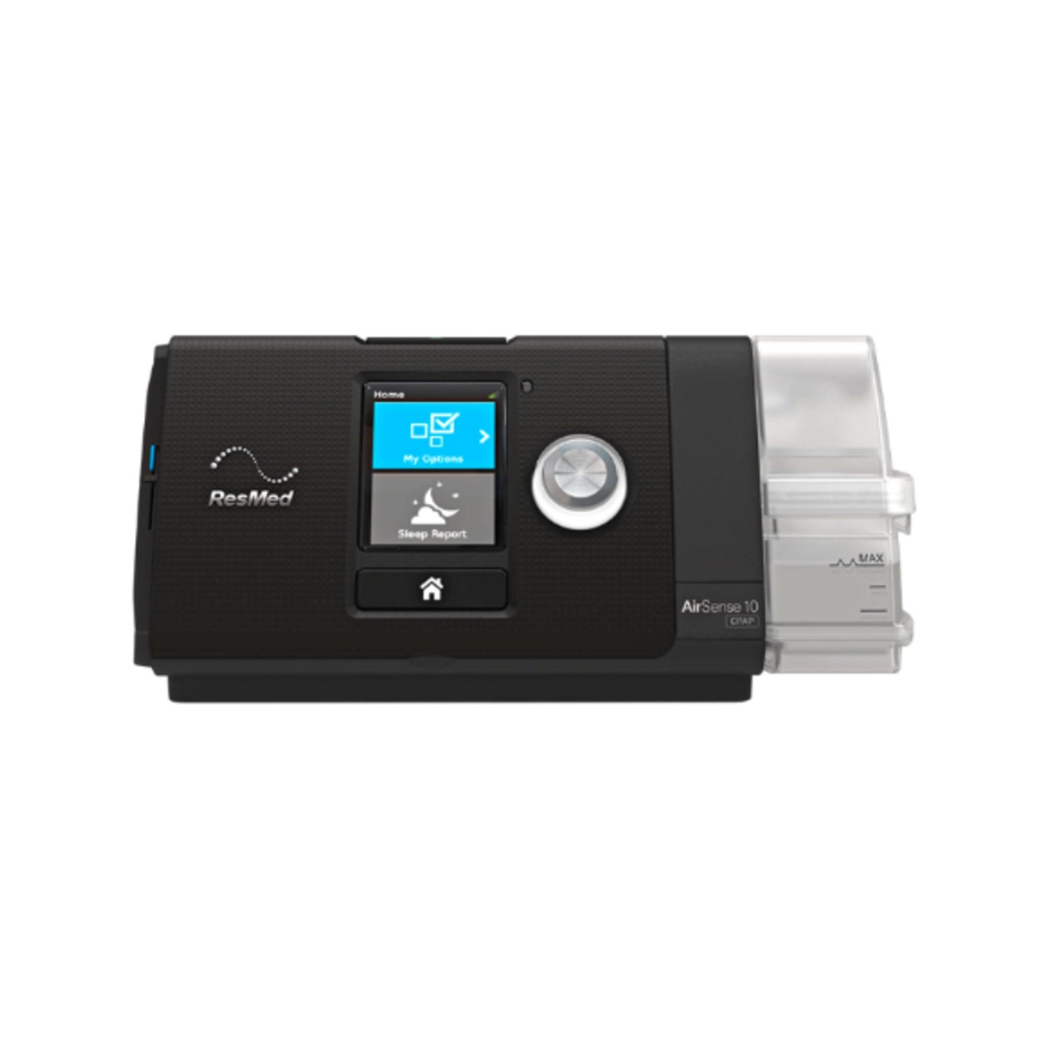 AirSense 10 CPAP Machine with HumidAir Heated Humidifier