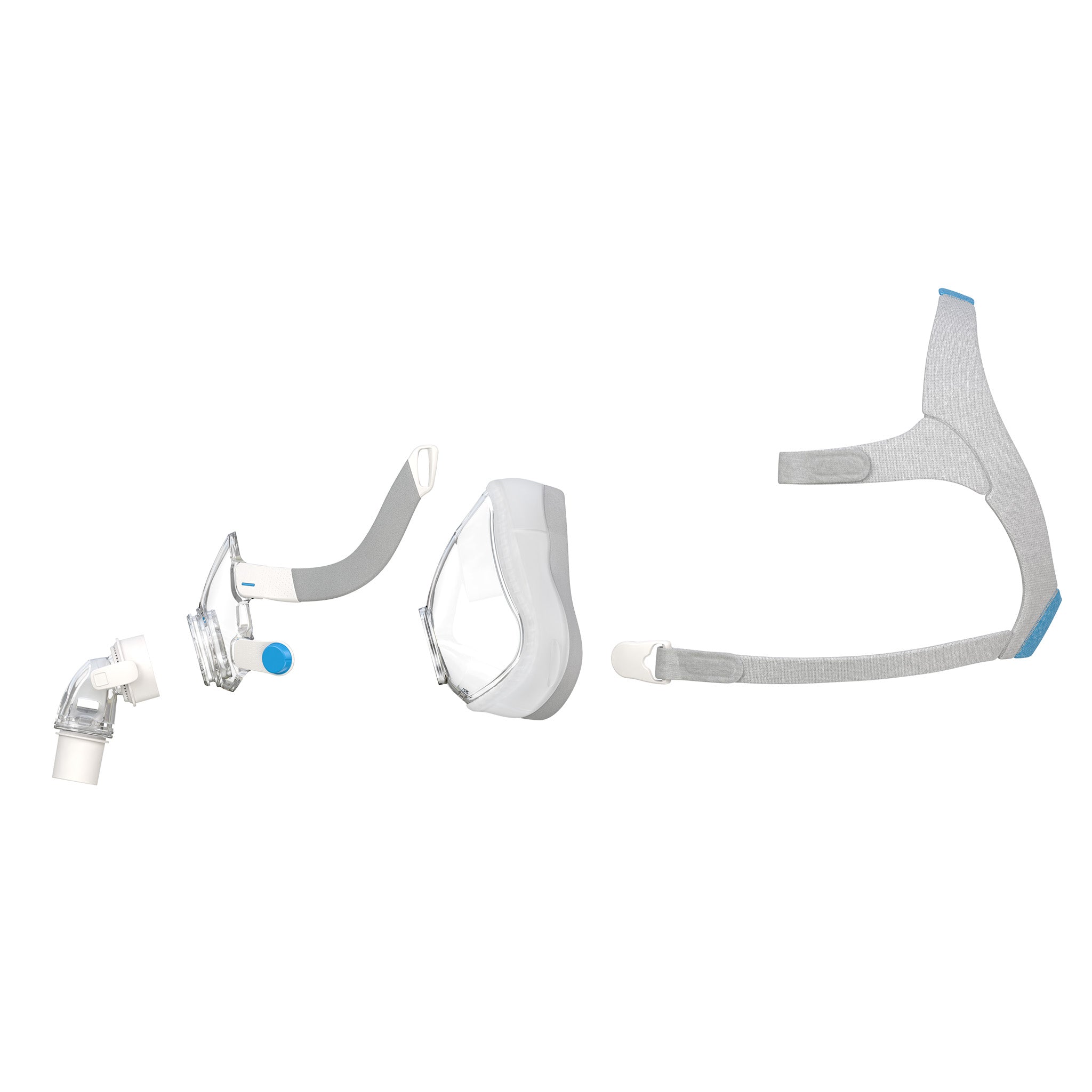 AirMini with AirTouch F20 Full Face Mask Bundle