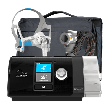 AirSense 10 AutoSet with AirFit N20