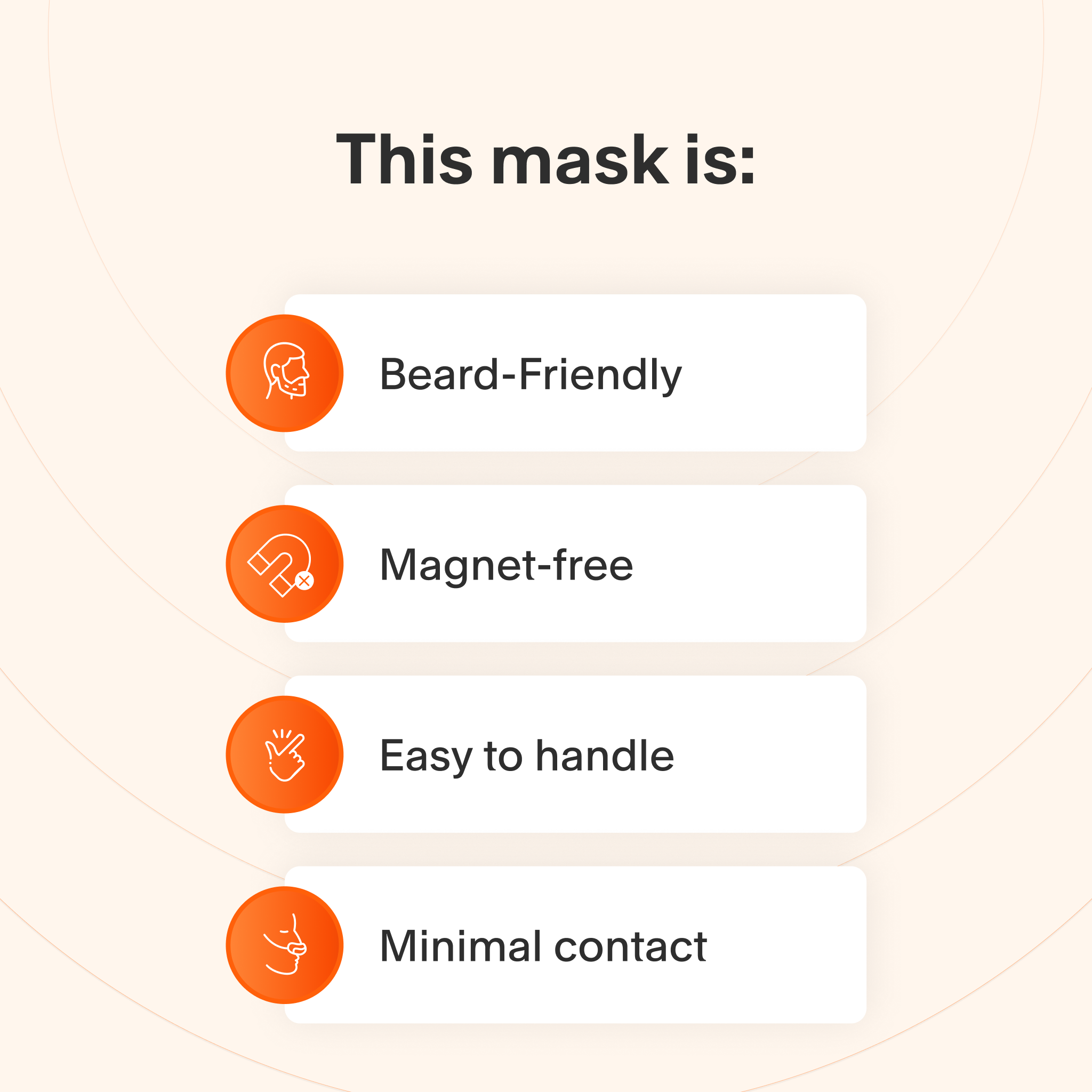 Opus 360 Nasal Pillow CPAP Mask