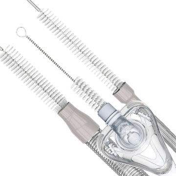 CPAP Mask and Tube Cleaning Brush Kit
