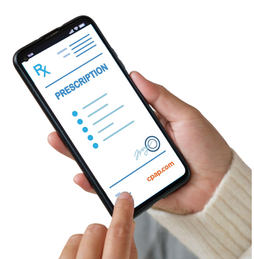 CPAP Prescription Renewal Service