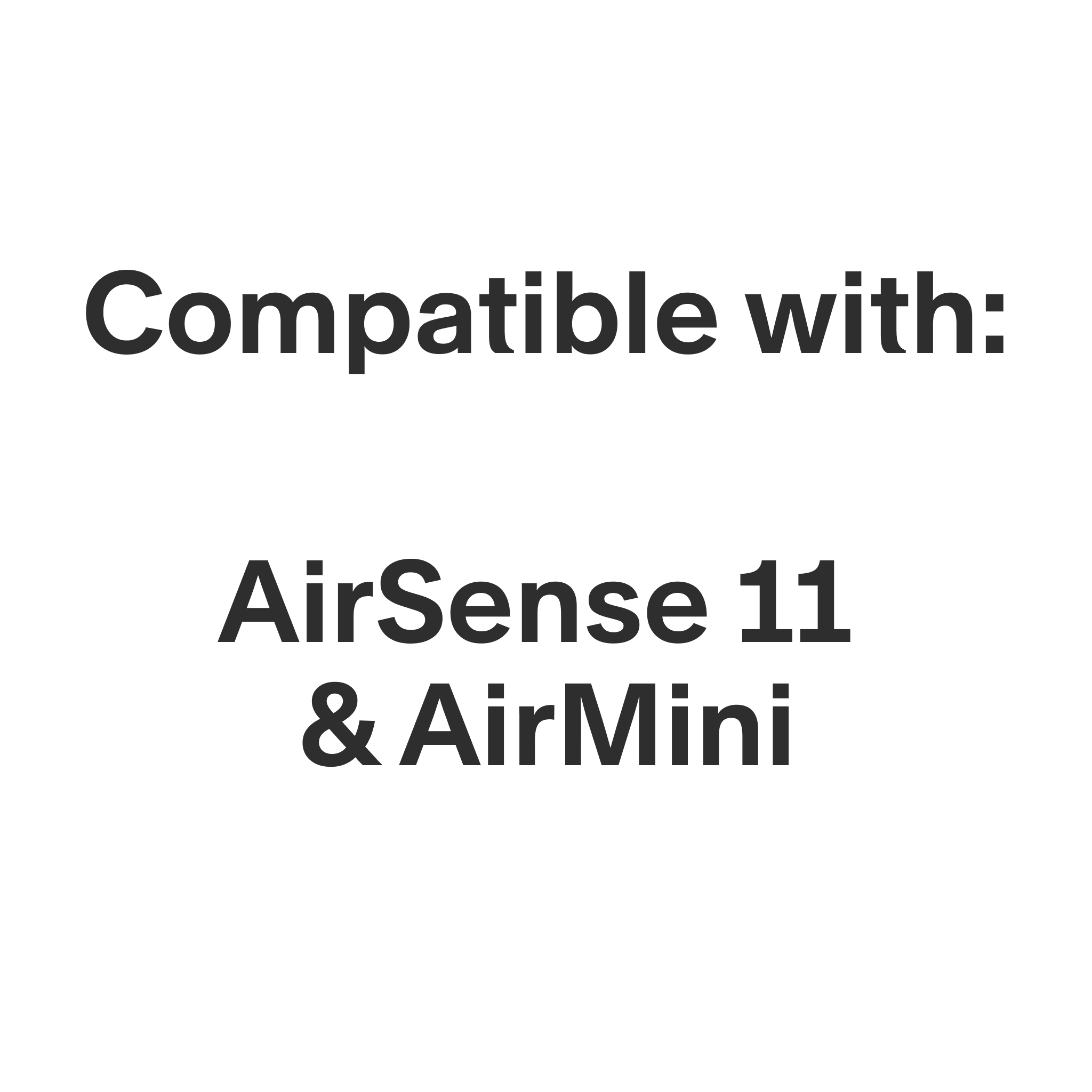 DC Adapter Power Cord for AirSense 11 & AirMini