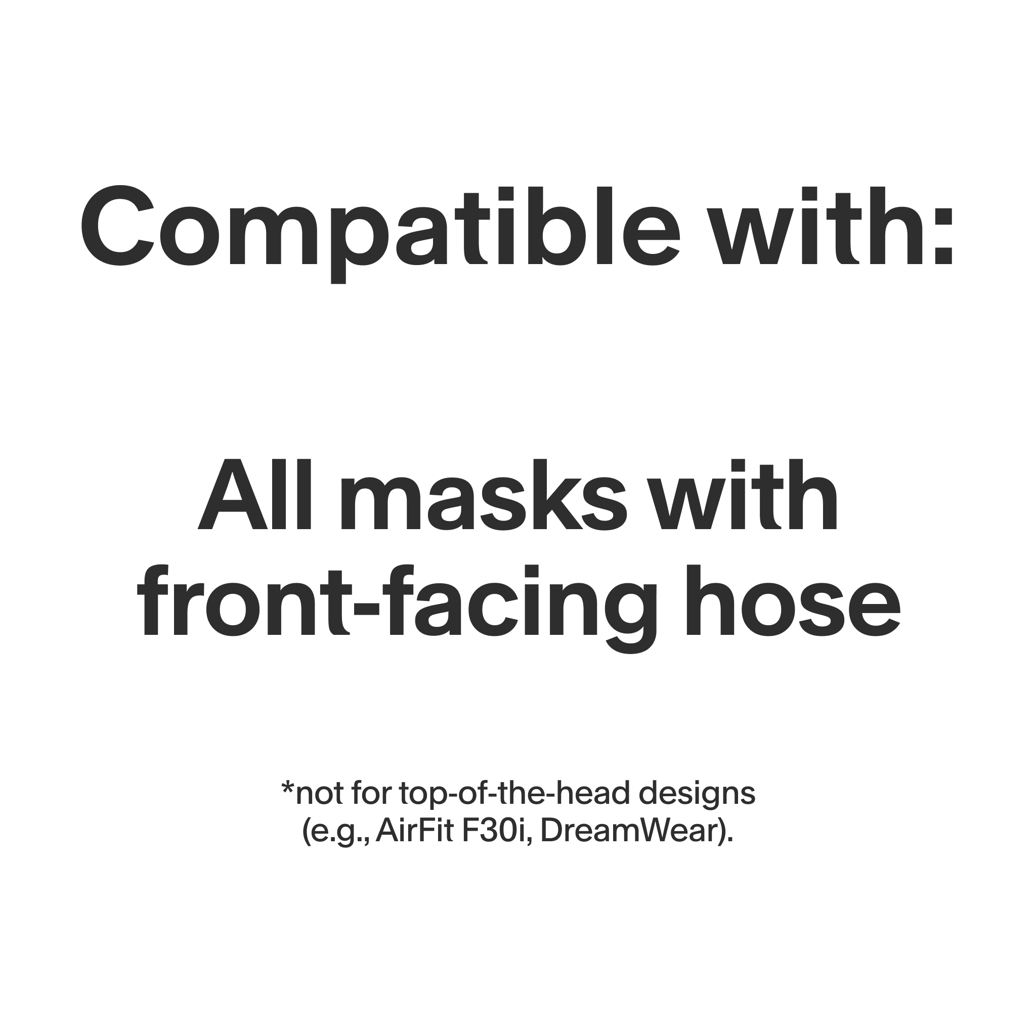 SleepRes V-Com CPAP Comfort Accessory