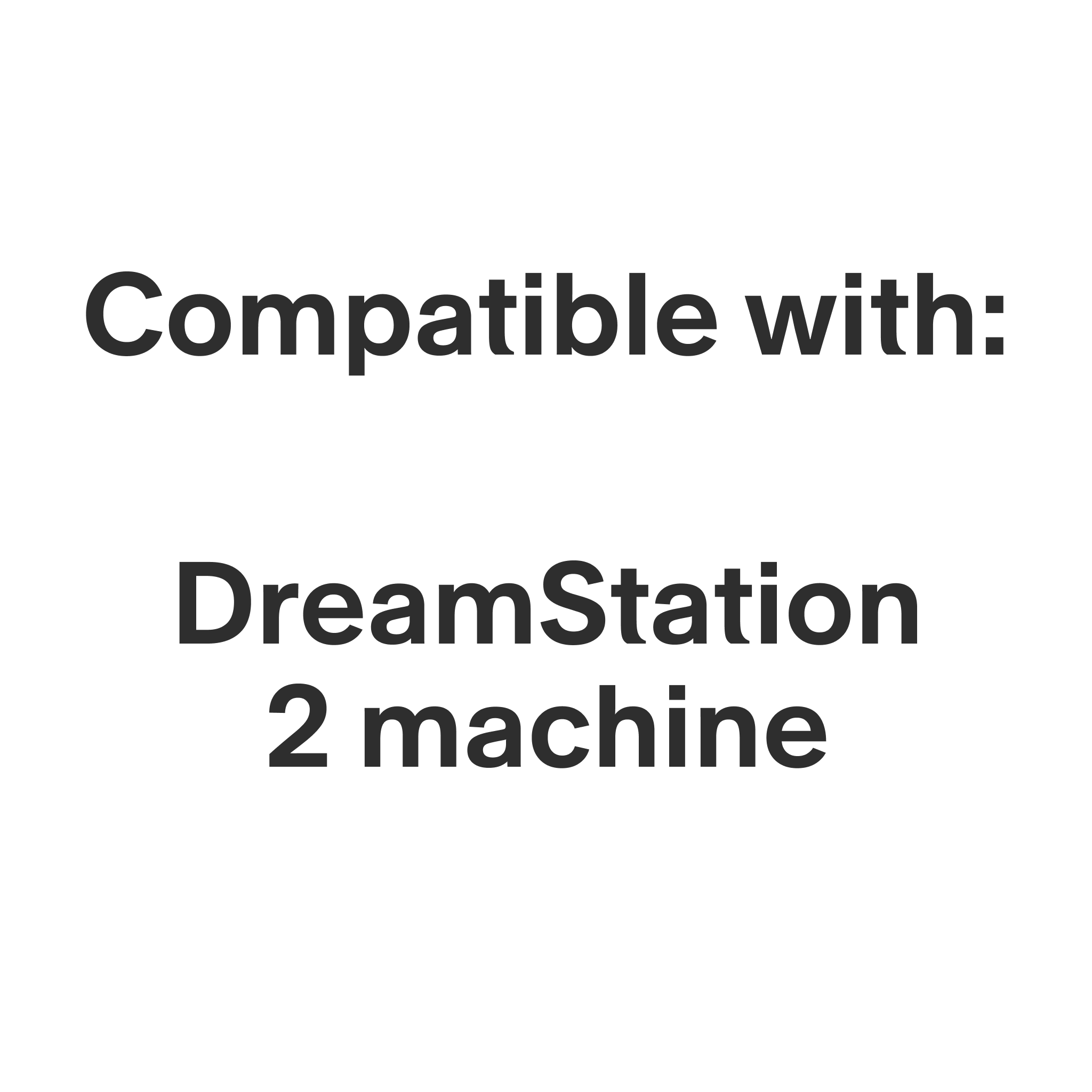 Filter Packs For DreamStation 2 Machines