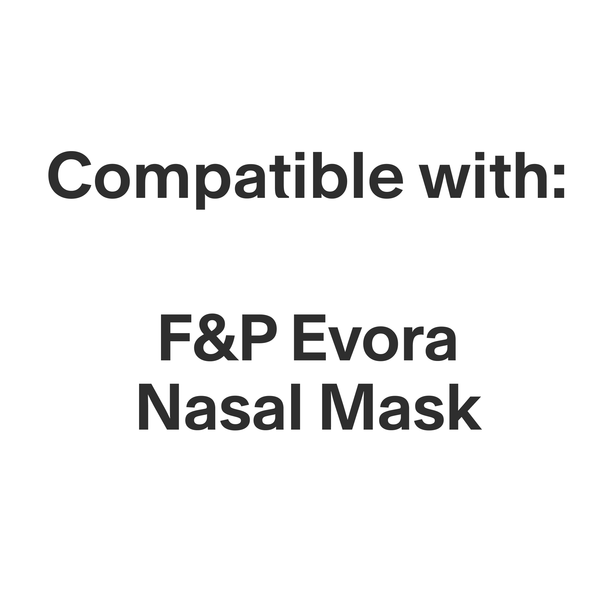 Evora Nasal Cushion