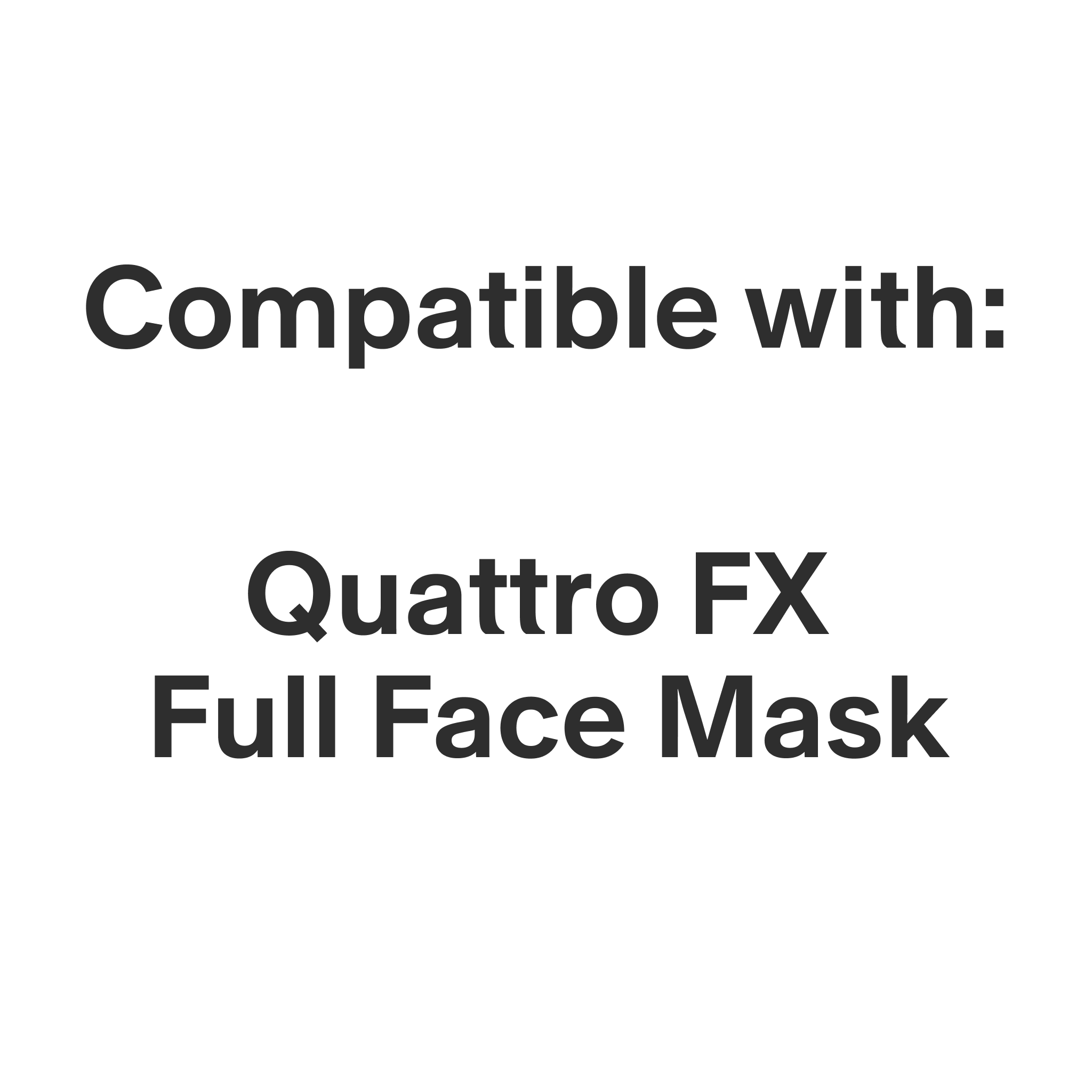 Full Face Cushion for Quattro FX Full Face CPAP Mask