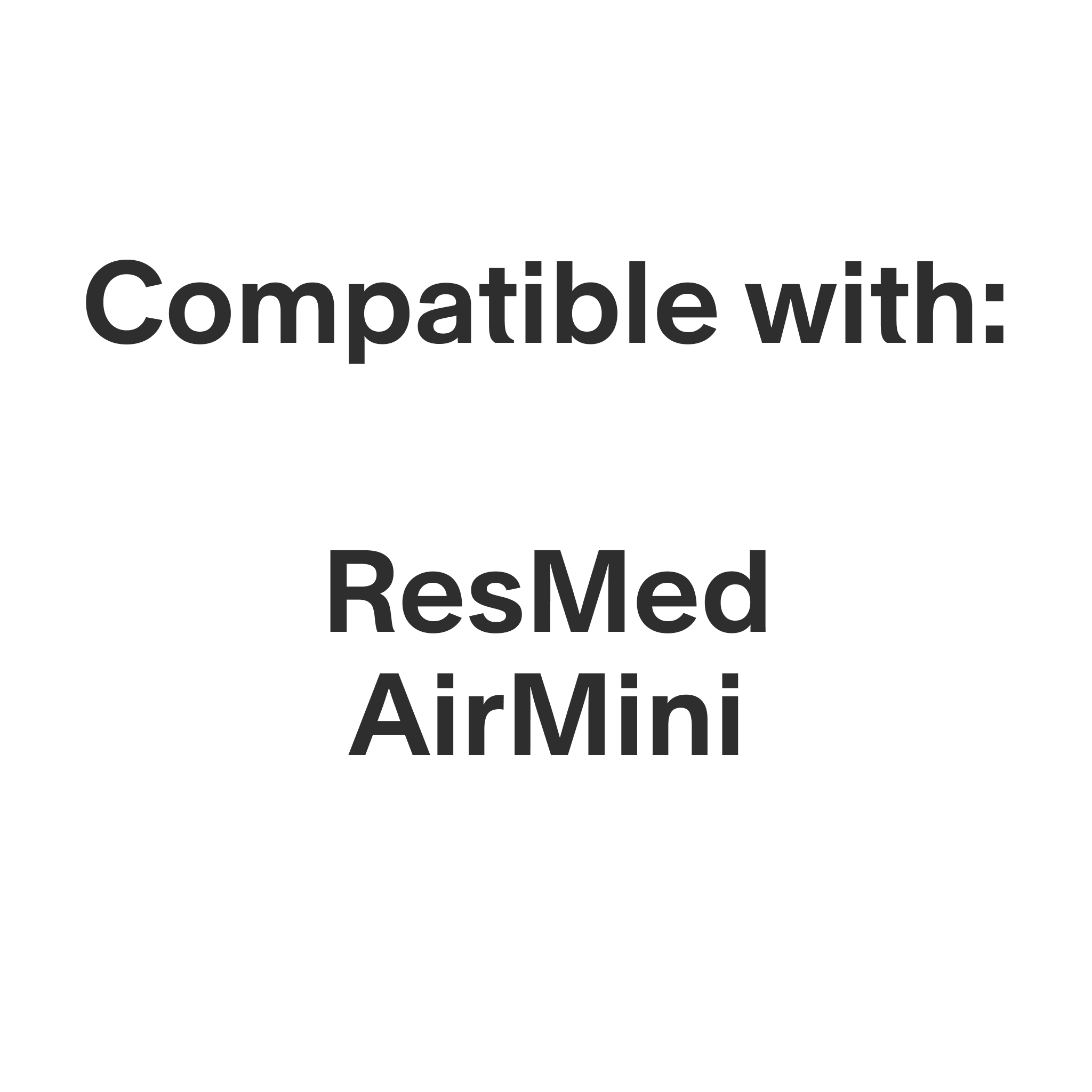 ResMed AirMini Hardshell Travel Case