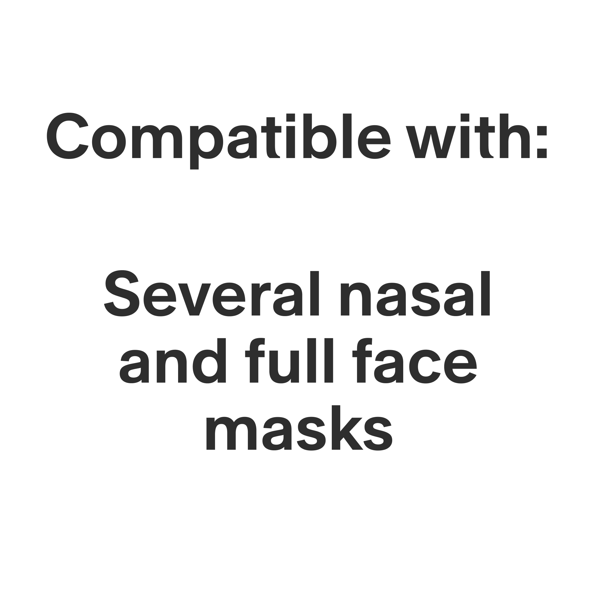 Pad A Cheek CPAP Mask Strap Pads (1 Pair)