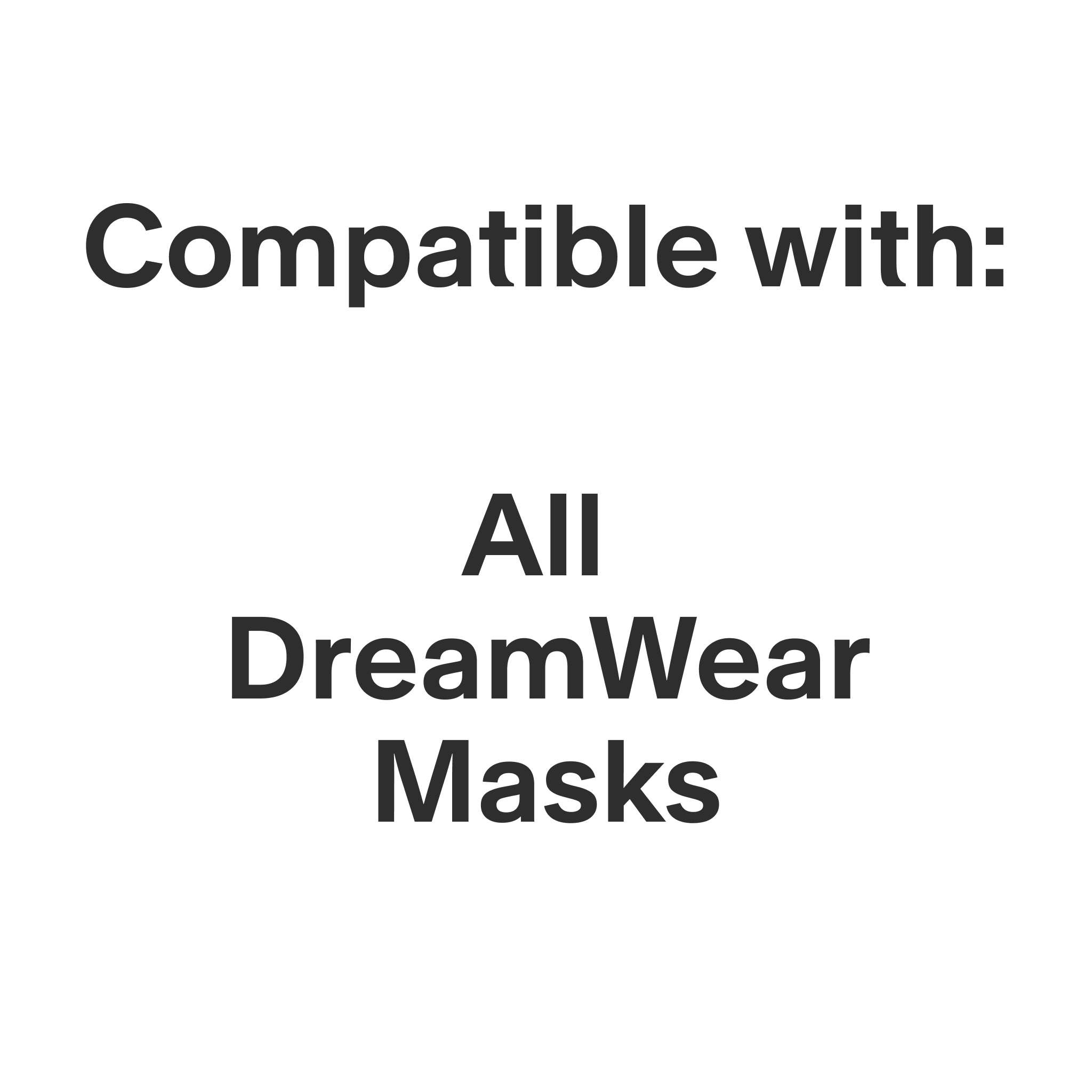 Frame for DreamWear CPAP Masks