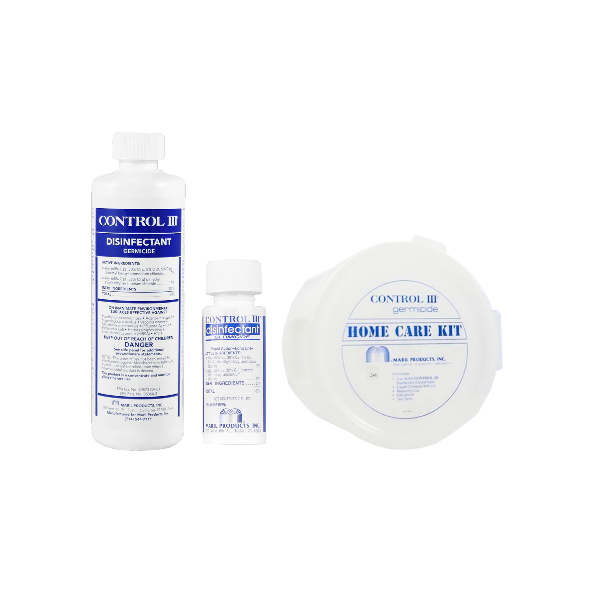 Control III CPAP Cleaner