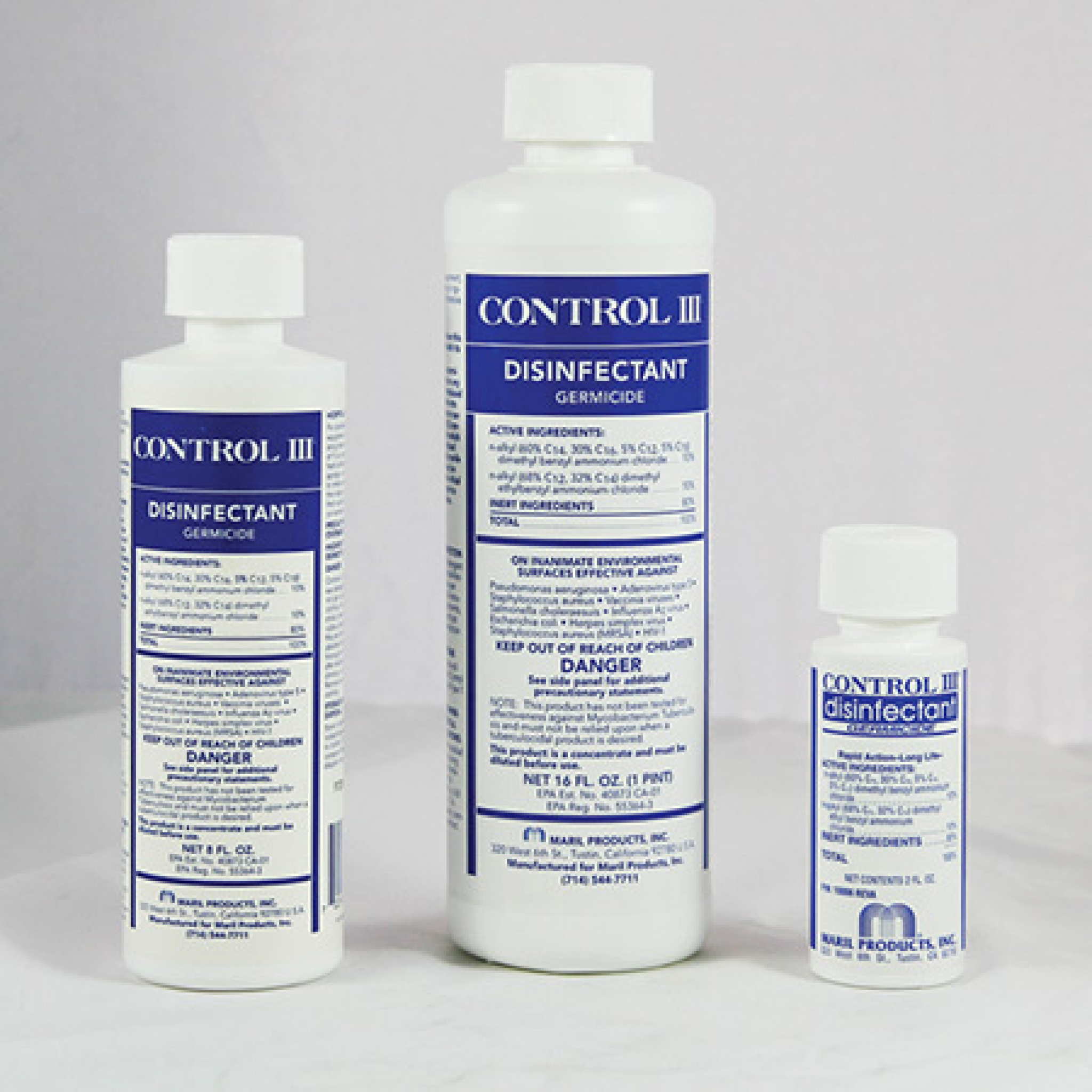 Control III CPAP Cleaner