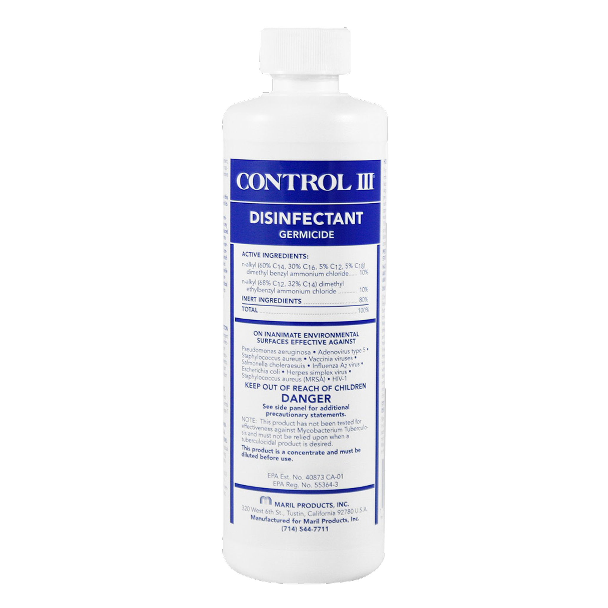 Control III CPAP Cleaner