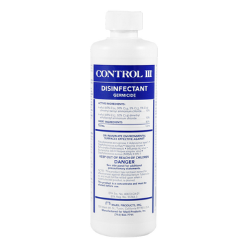Control III CPAP Cleaner