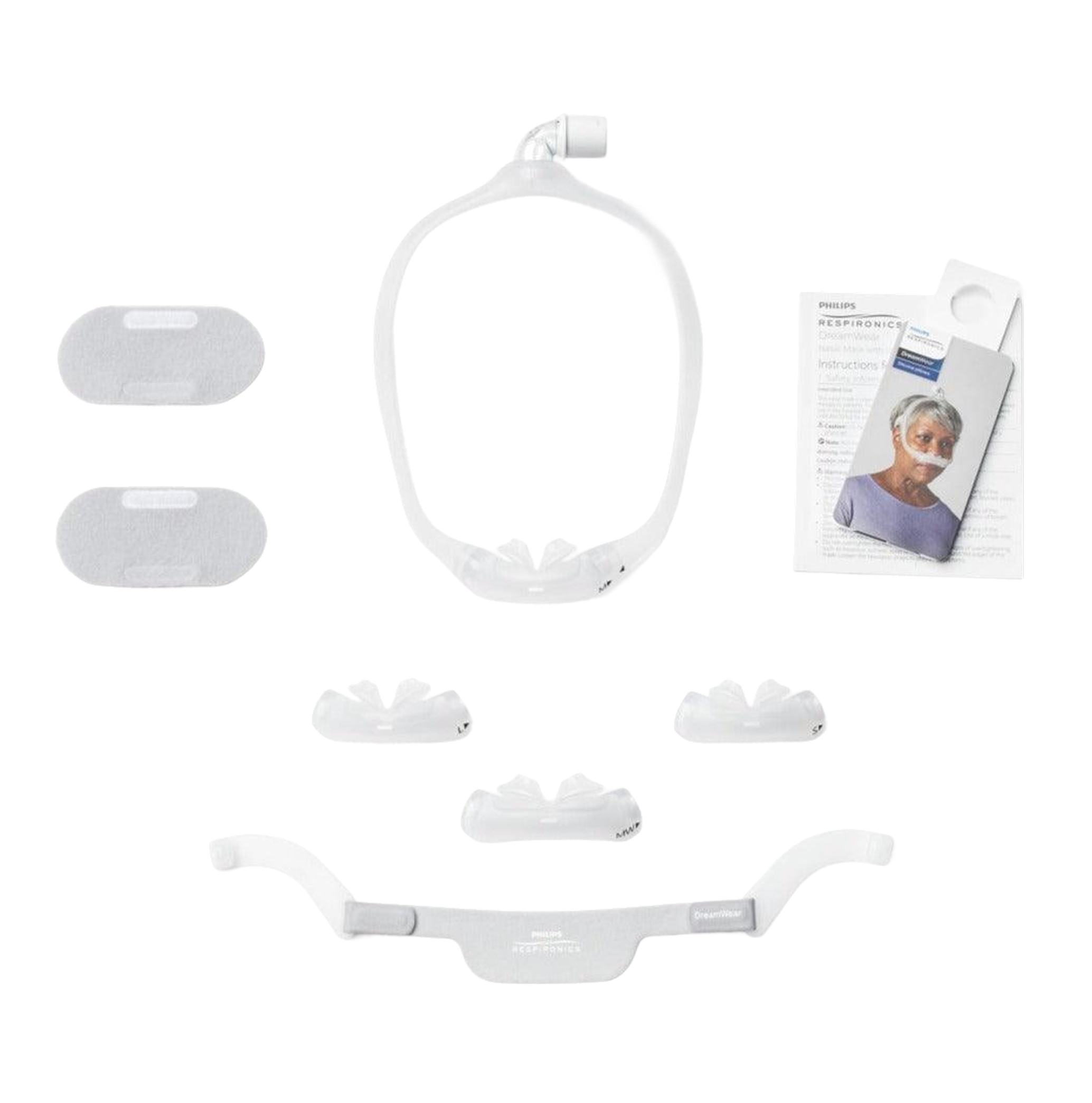 DreamWear Silicone Nasal Pillow Mask