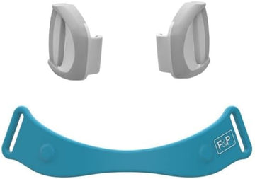 Headgear & Frame Clips for Evora Full Face Mask