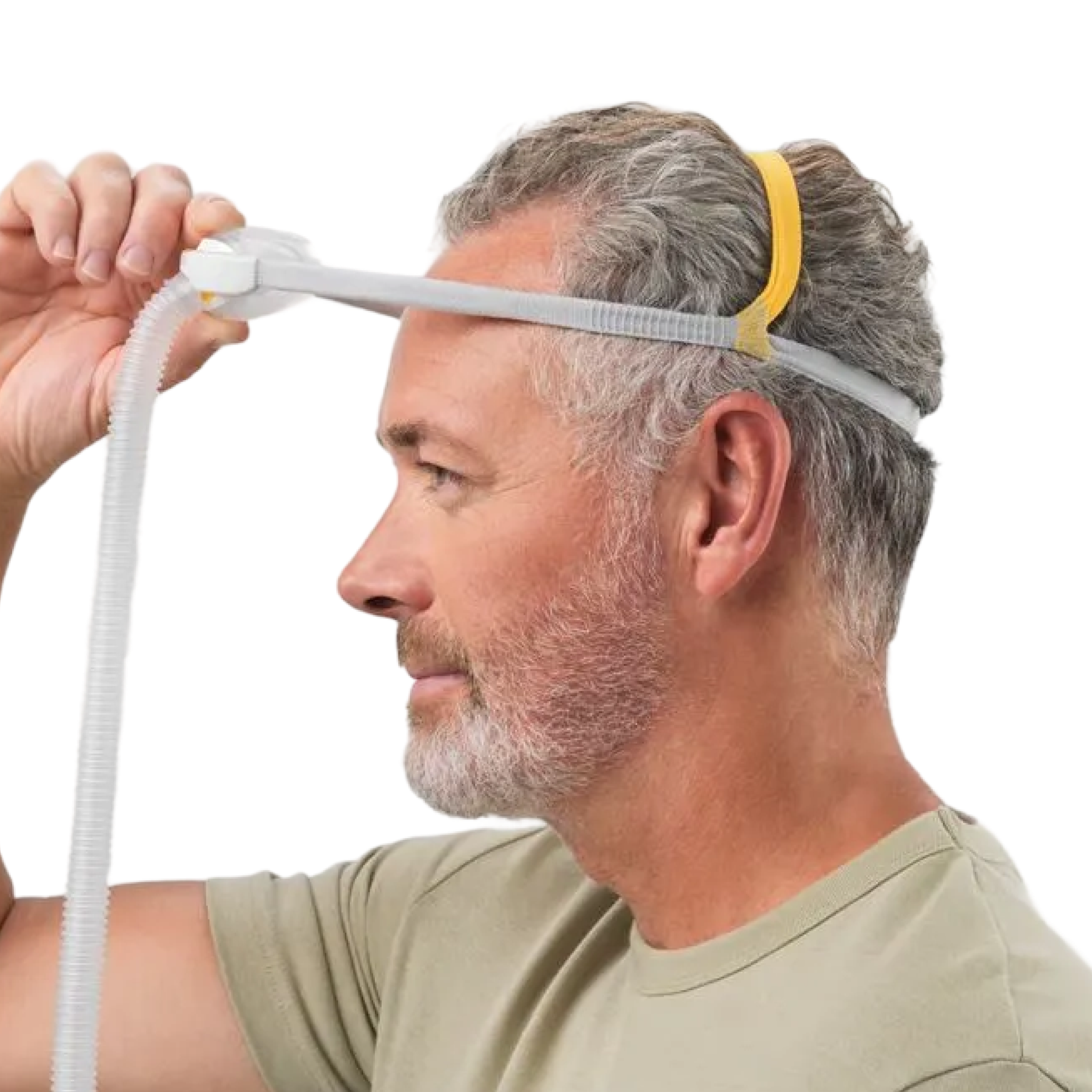 F&P Solo Mask Headgear