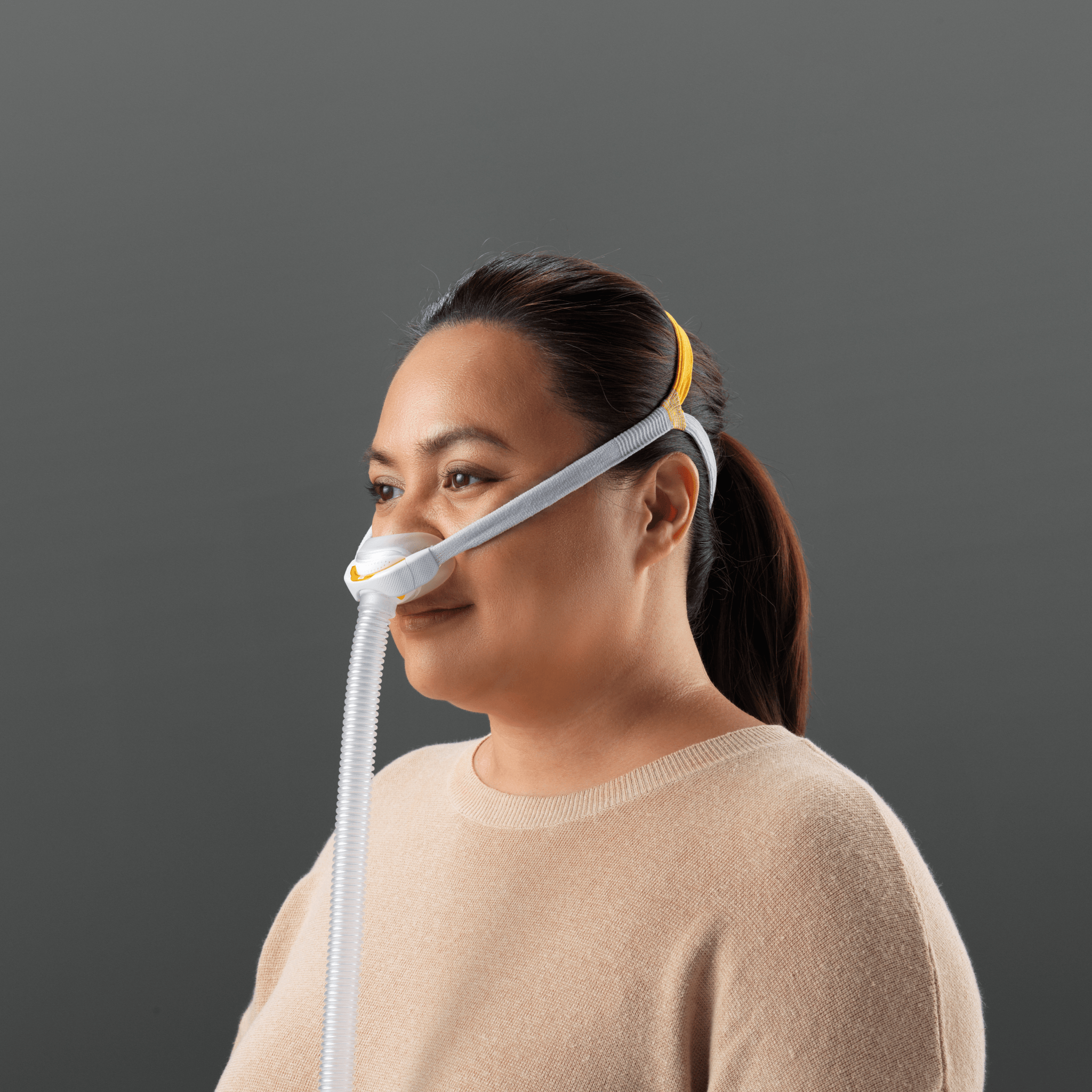 Solo Nasal Pillow CPAP Mask