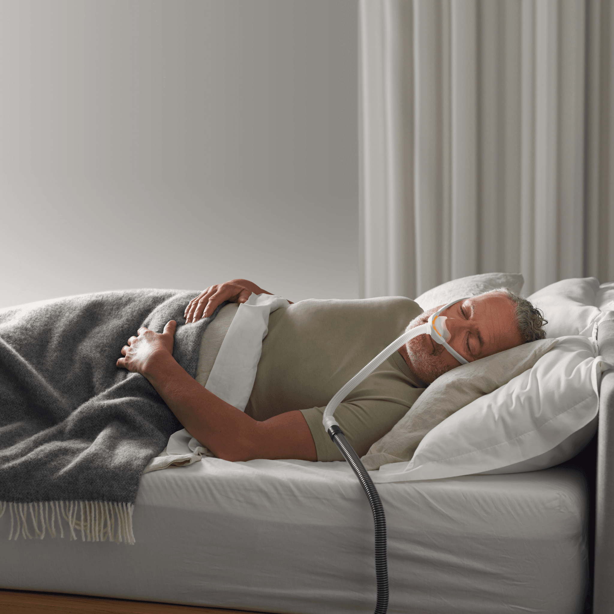 Solo Nasal Pillow CPAP Mask
