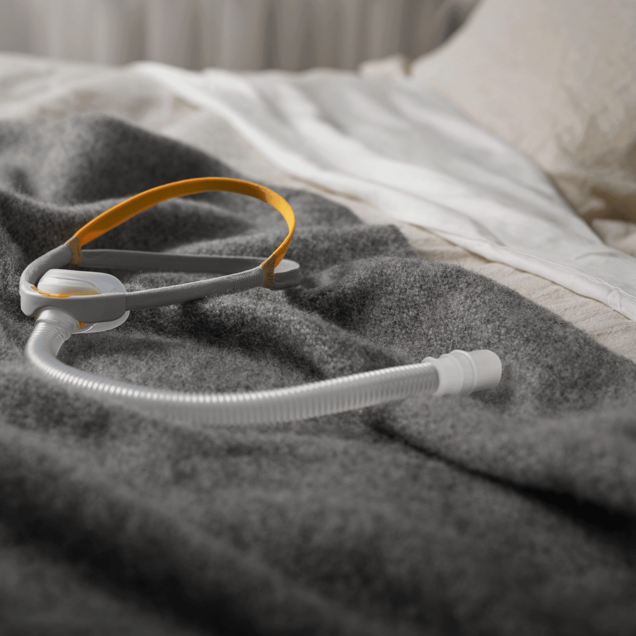 Solo Nasal Pillow CPAP Mask