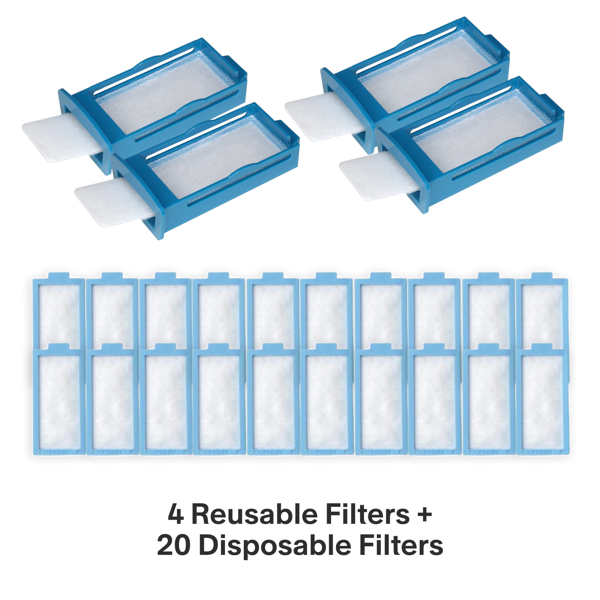 Filter Packs For DreamStation 2 Machines