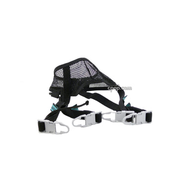 Headgear for Hans Rudolph 7600 VIP Full Face Mask