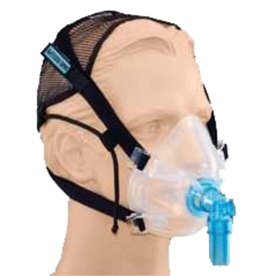 Headgear for Hans Rudolph 7600 VIP Full Face Mask