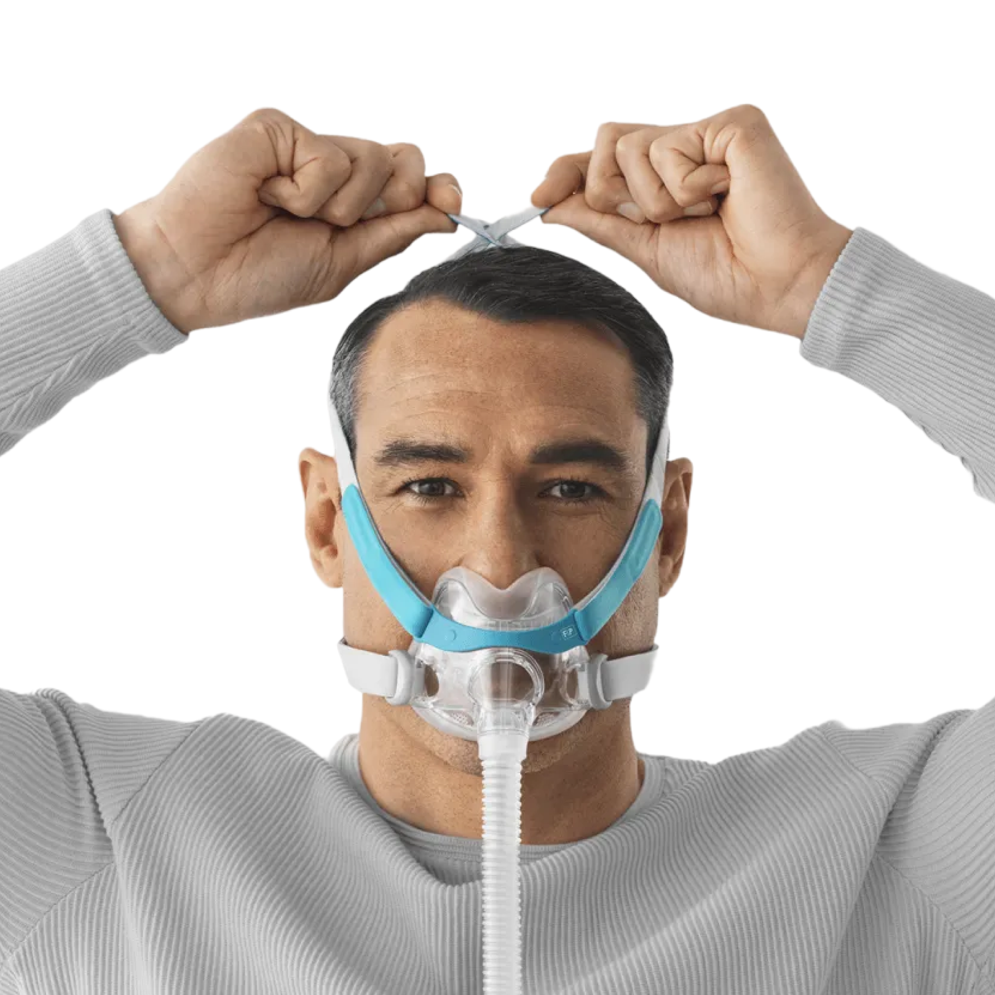 Headgear for F&P Evora Full Face Mask