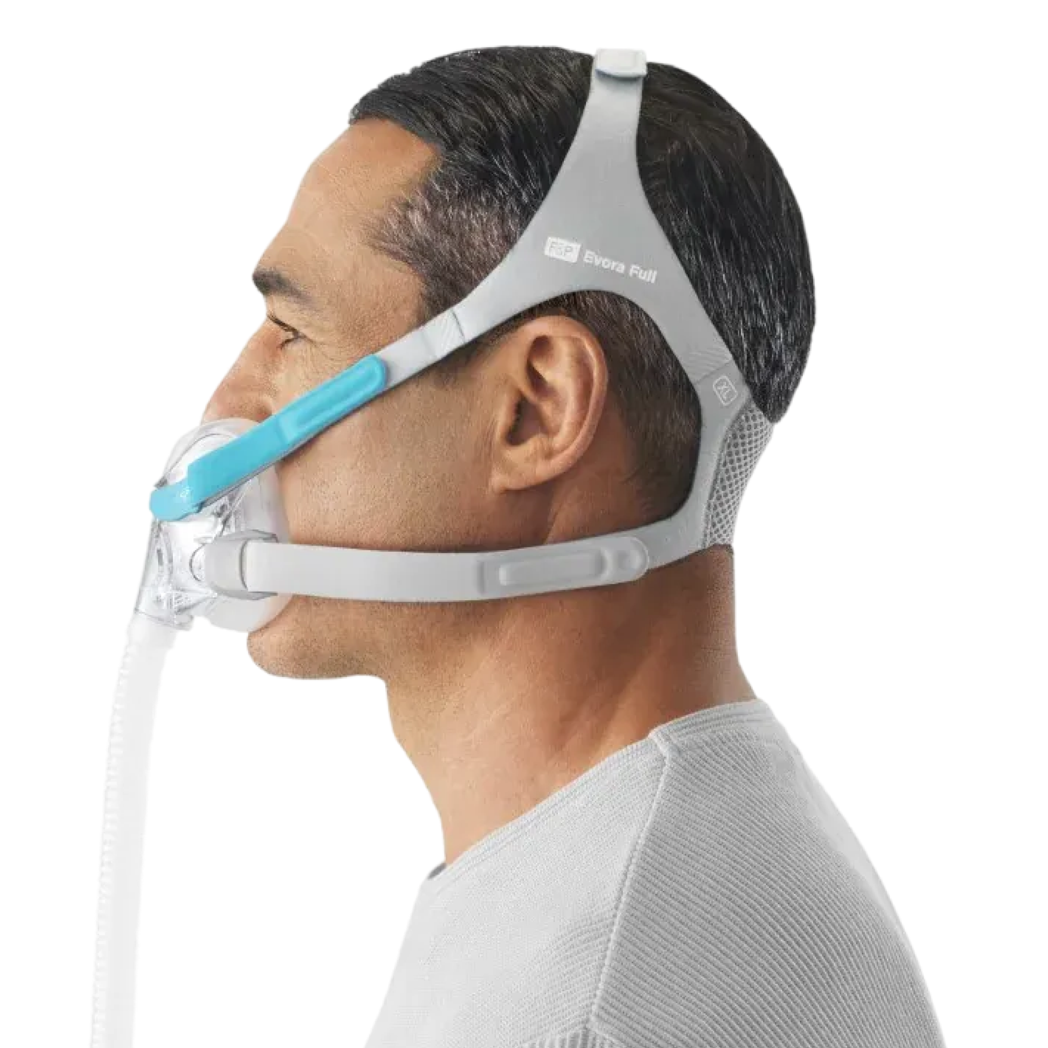 Headgear for F&P Evora Full Face Mask