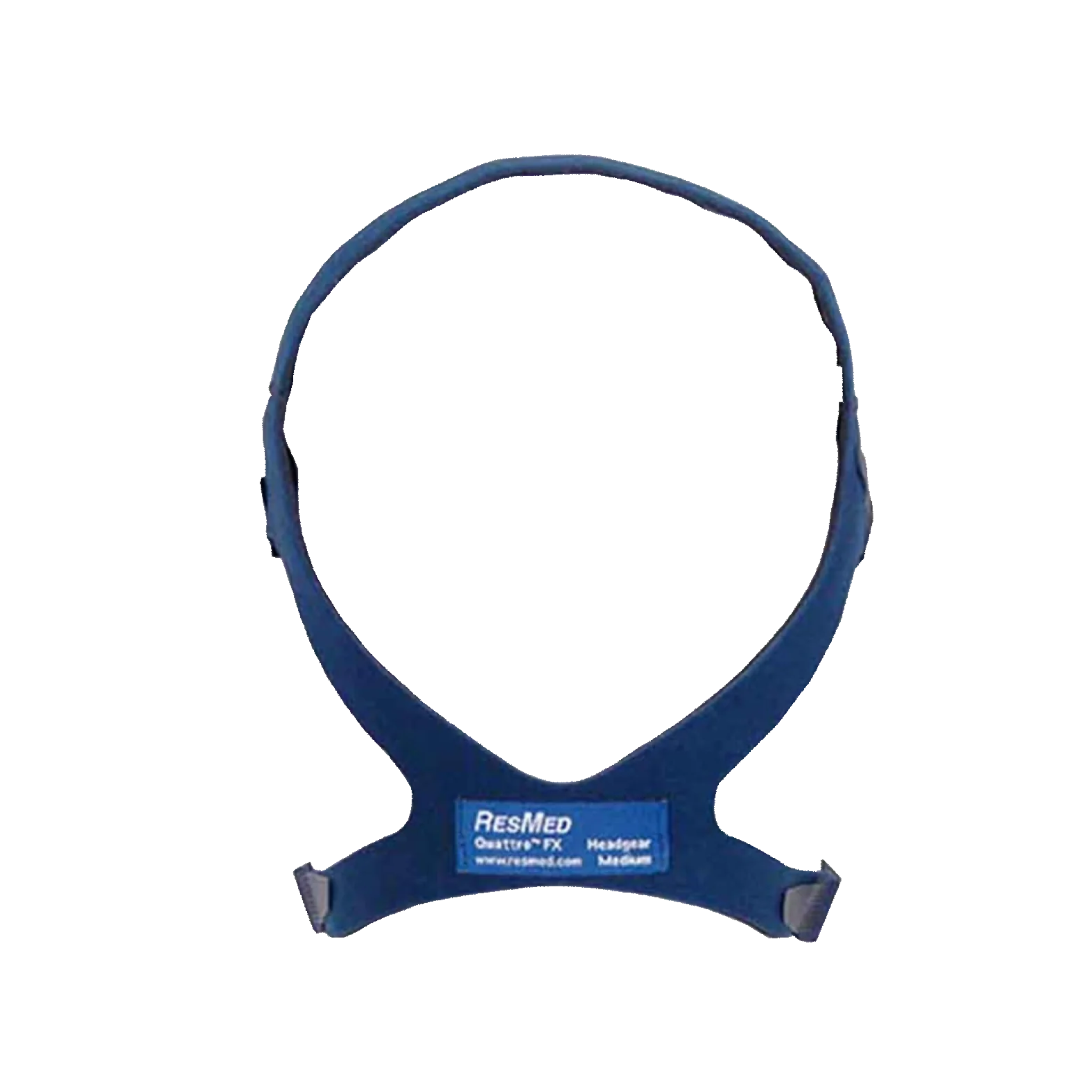 Headgear for Quattro FX Full Face CPAP Mask