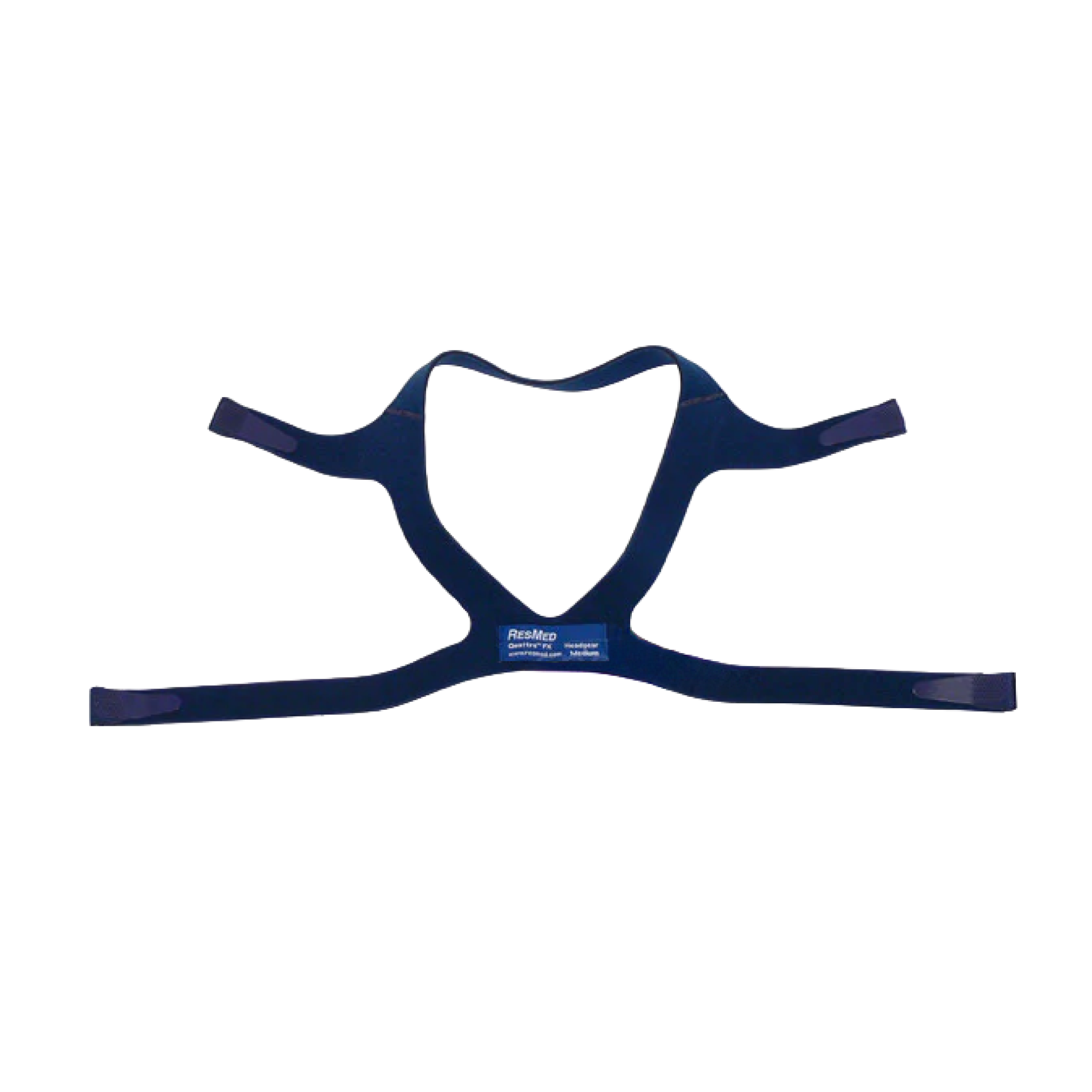 Headgear for Quattro FX Full Face CPAP Mask