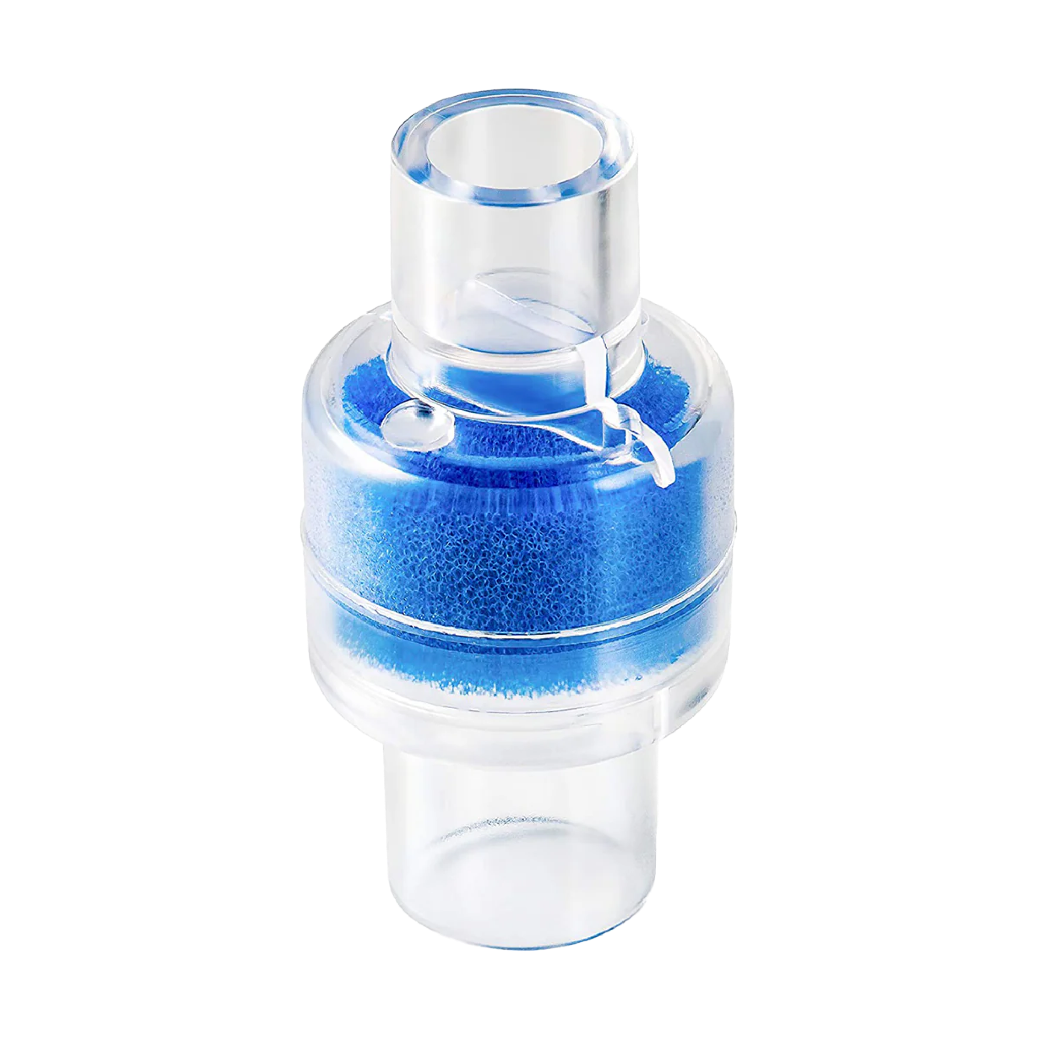Heat Moisture Exchange Unit for CPAP Machines