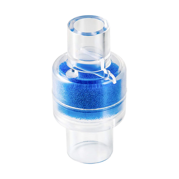 Heat Moisture Exchange Unit for CPAP Machines