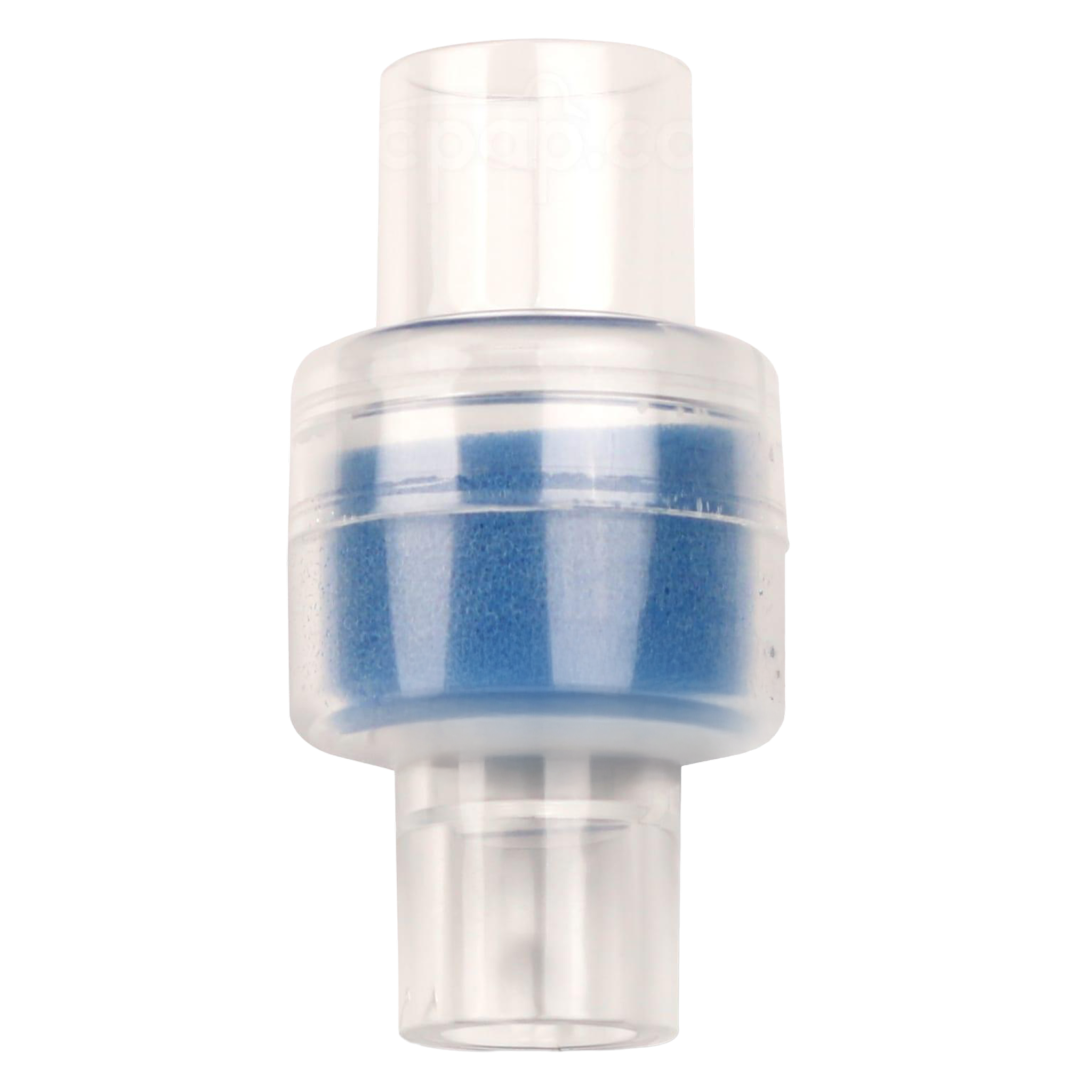 Heat Moisture Exchange Unit for CPAP Machines
