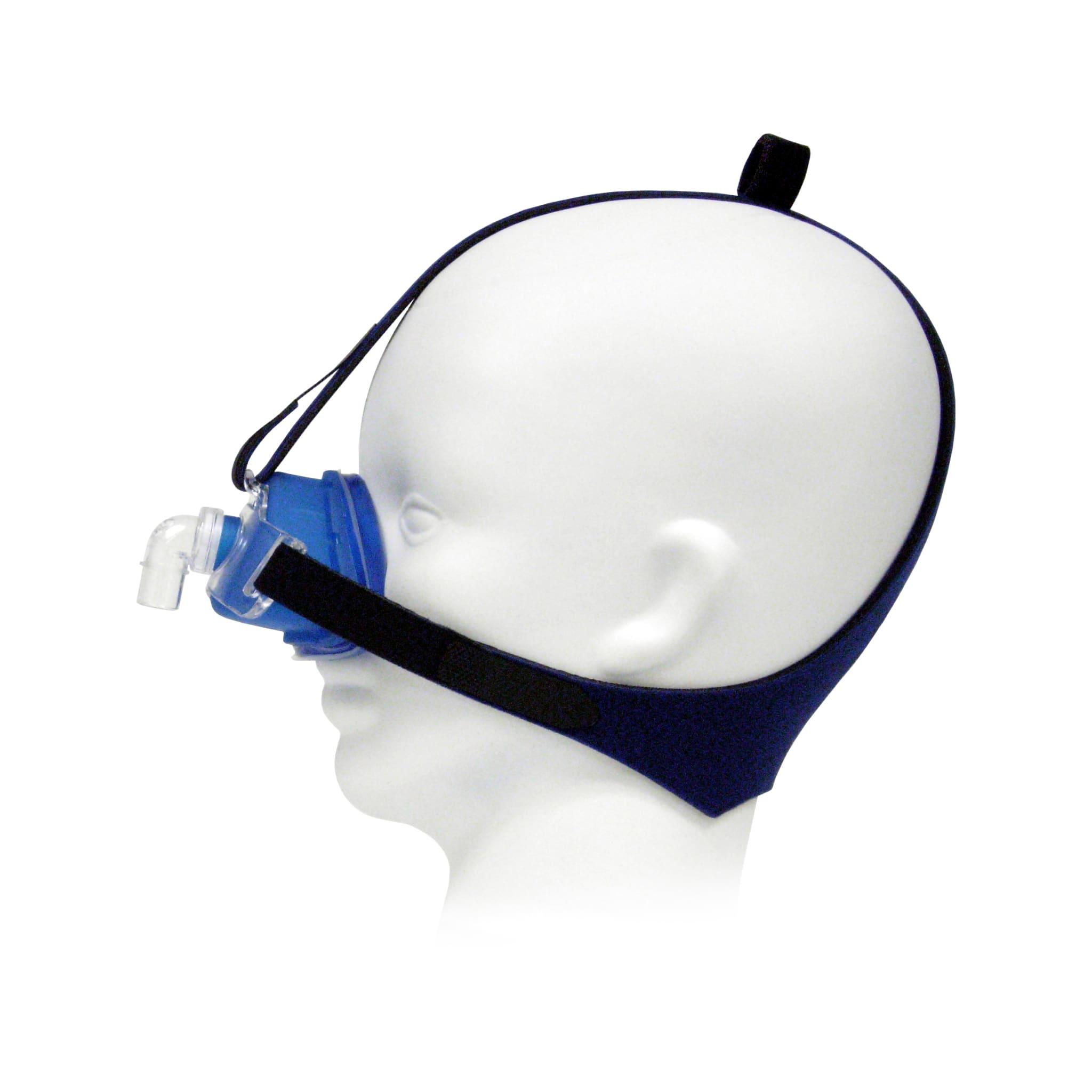 Headgear for IQ Nasal CPAP Mask